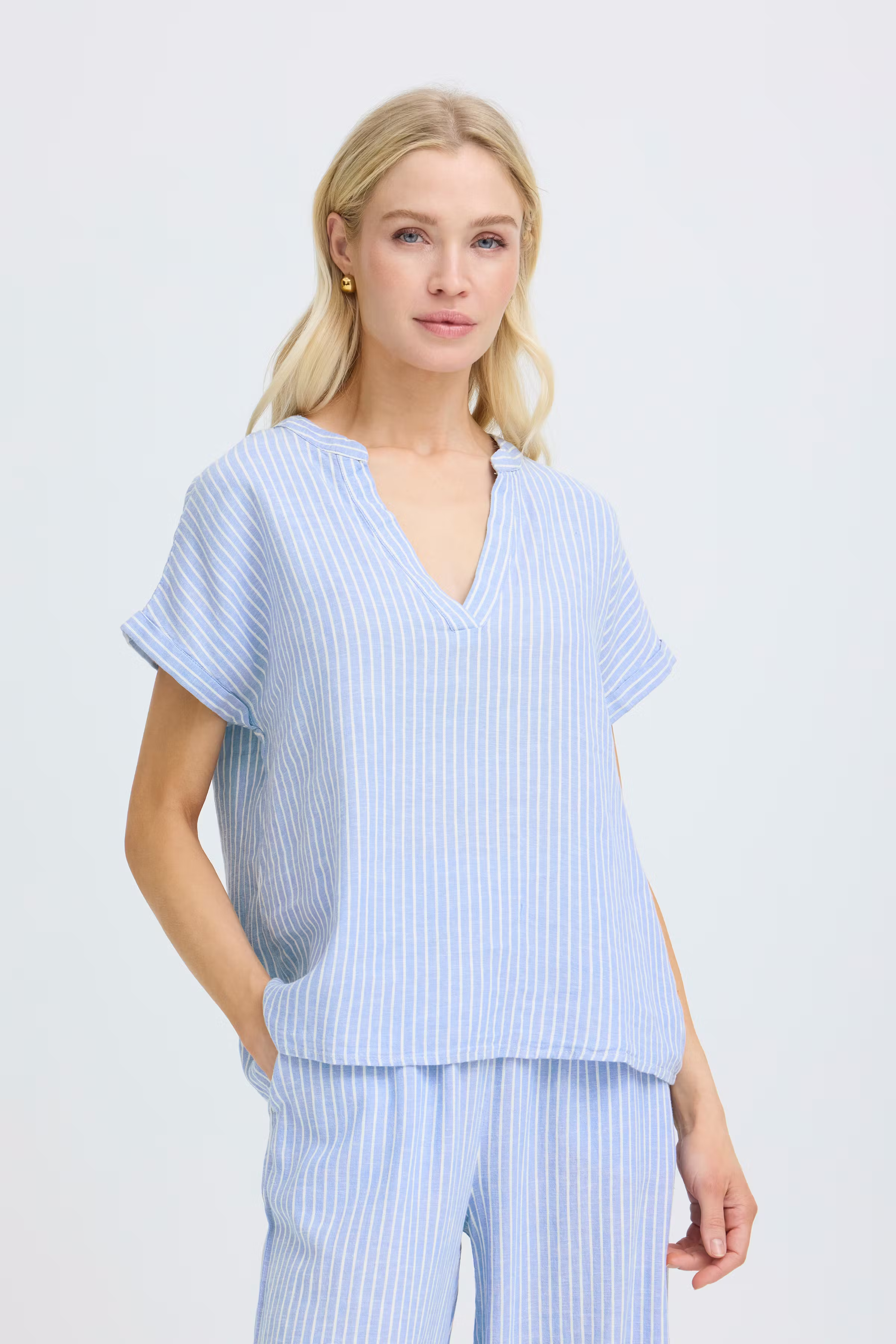 BYFALAKKA Blouse LOOKBOOK FRONT 20818823-900006868