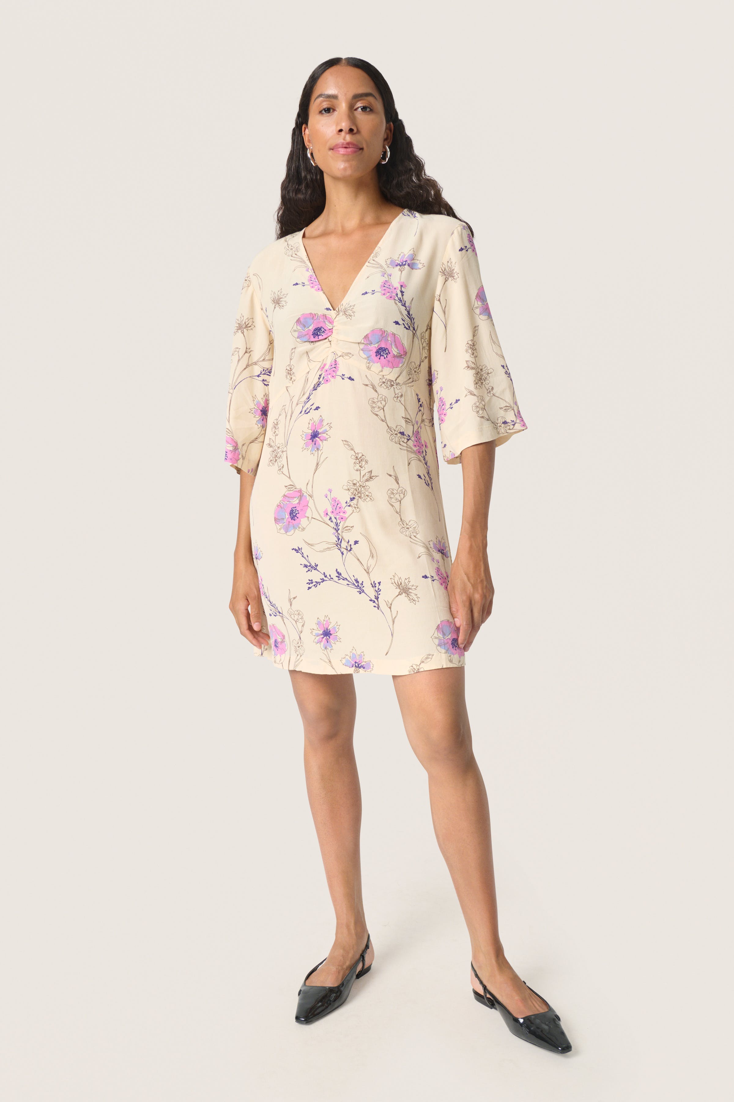 SLNaoma Dress LOOKBOOK FRONT 30408373-303898