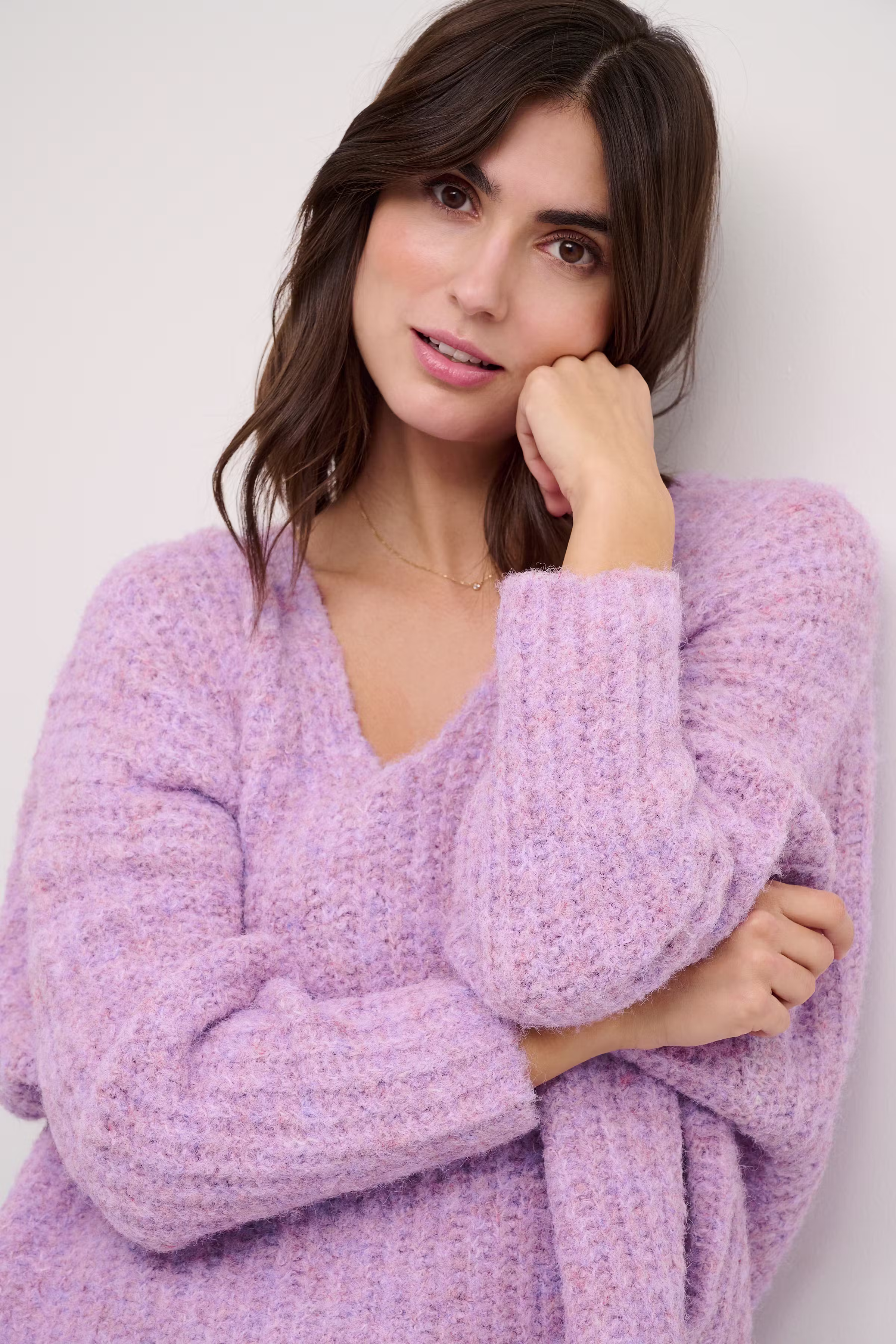 CUbrava knitted sweater LOOKBOOK DETAIL 50109921-1532141