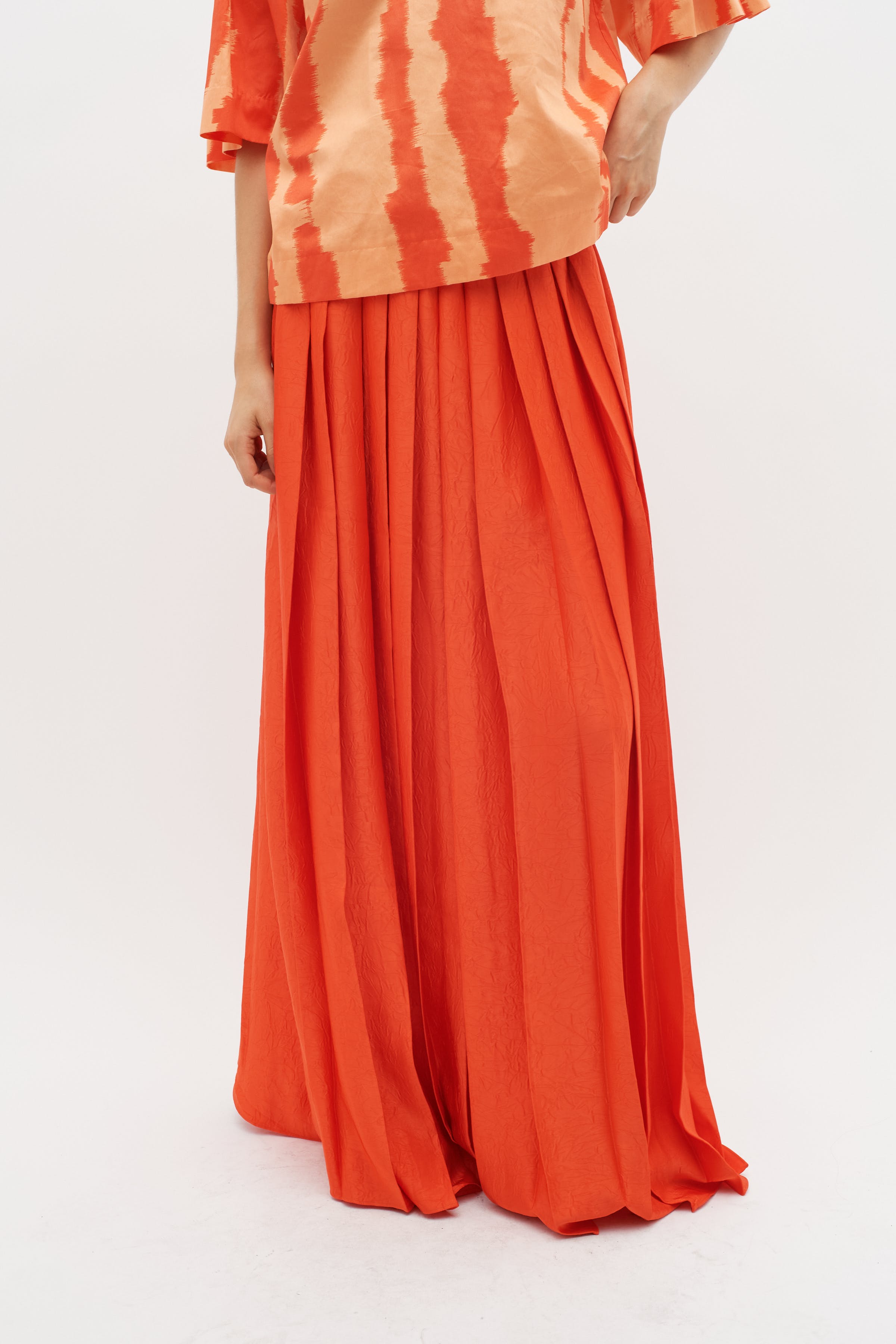 JuneeIW Nederdel LOOKBOOK FRONT 30109268-171563