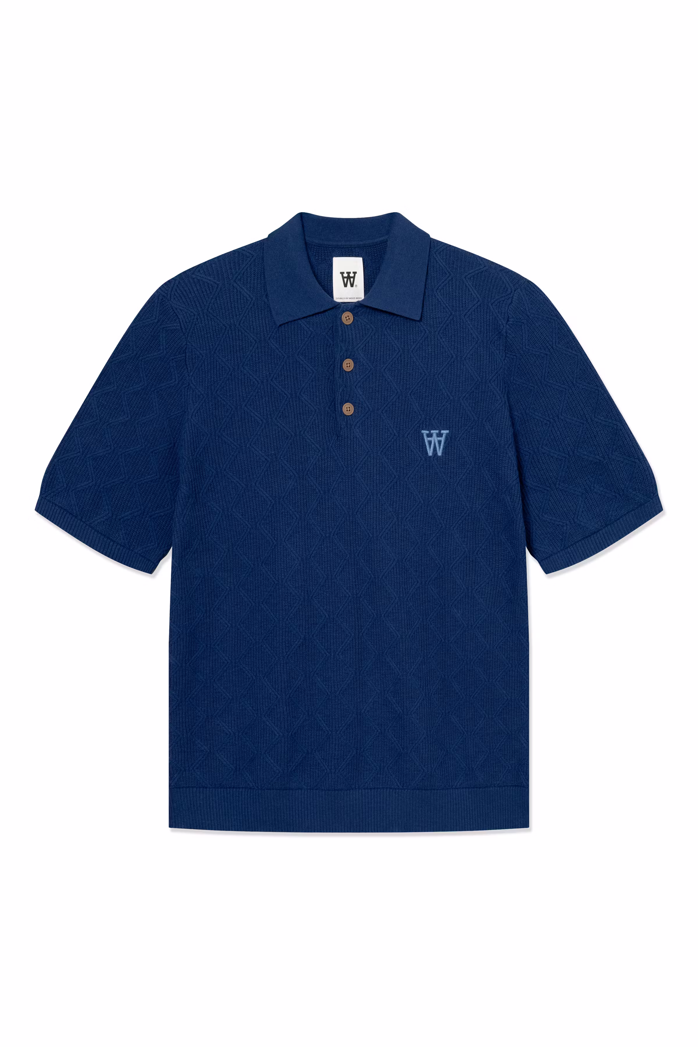 WWLamin Poloshirt PACK FRONT 30251955-194029