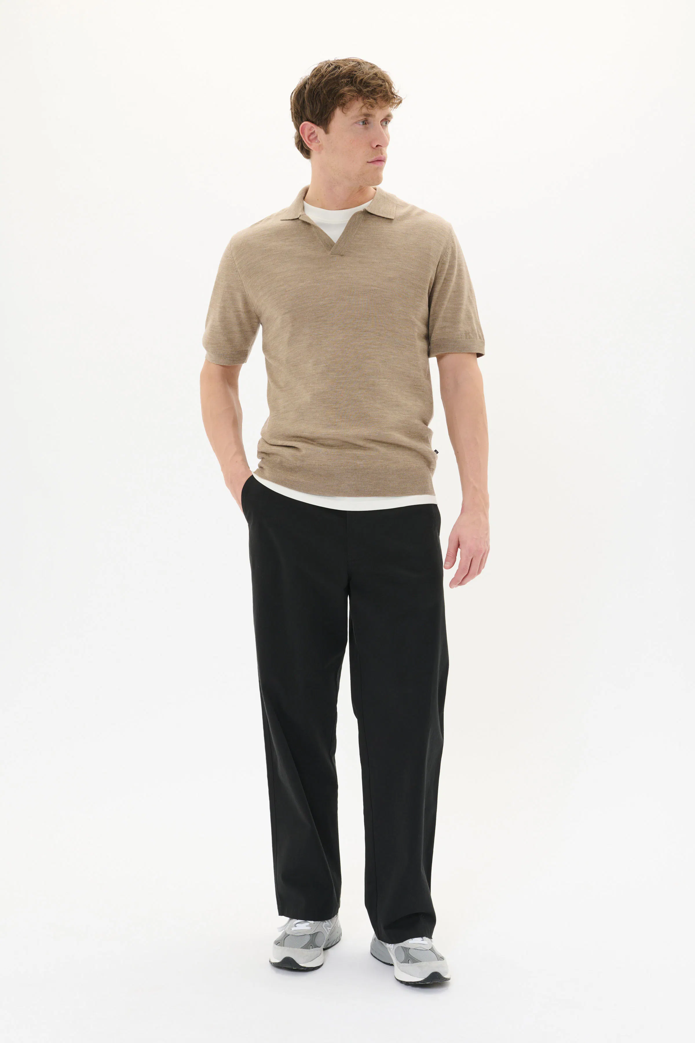 Mapolo Poloshirt LOOKBOOK FRONT 30208504-1711181