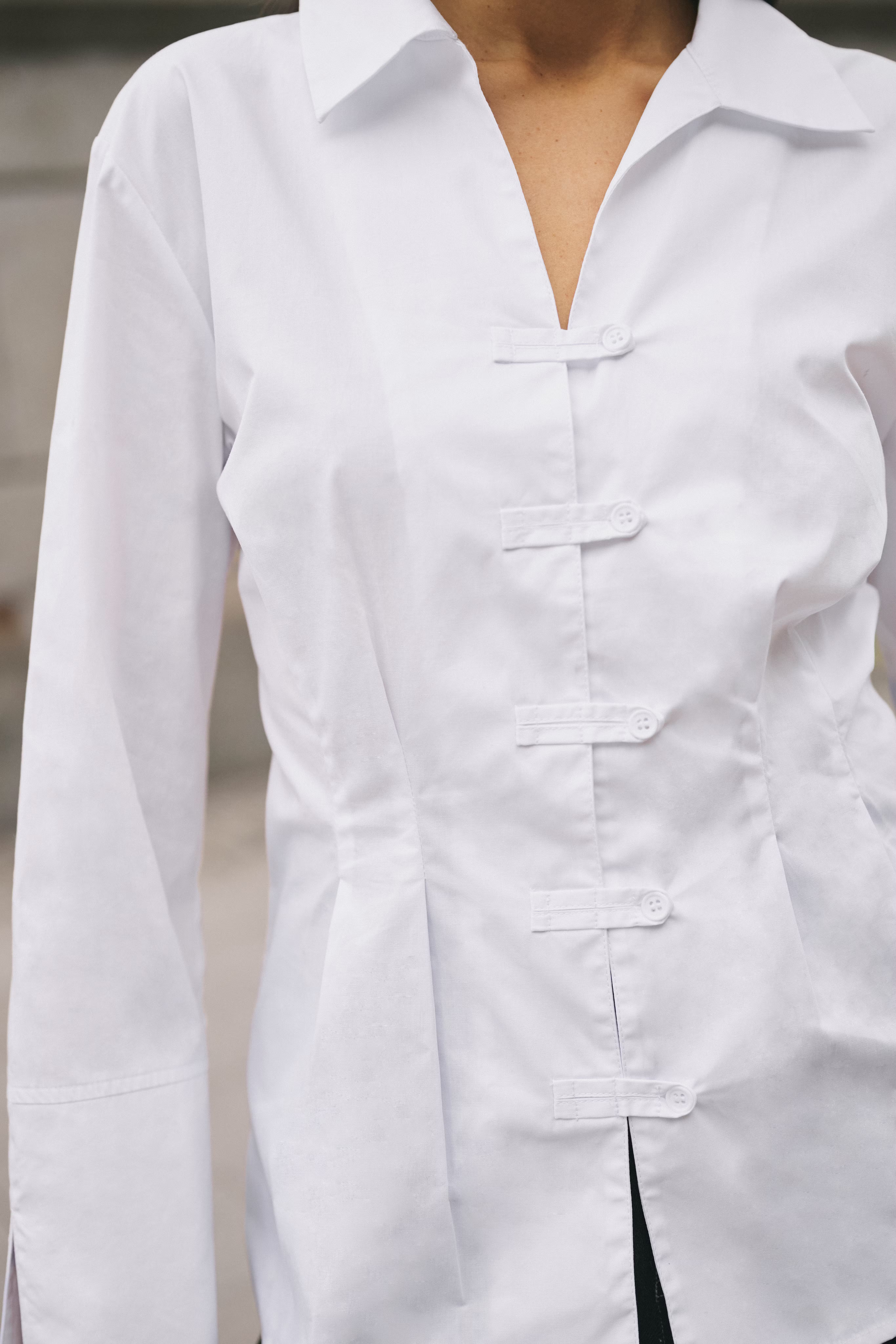 KBBrianna Overhemd LOCATION NONE 10105623-110601