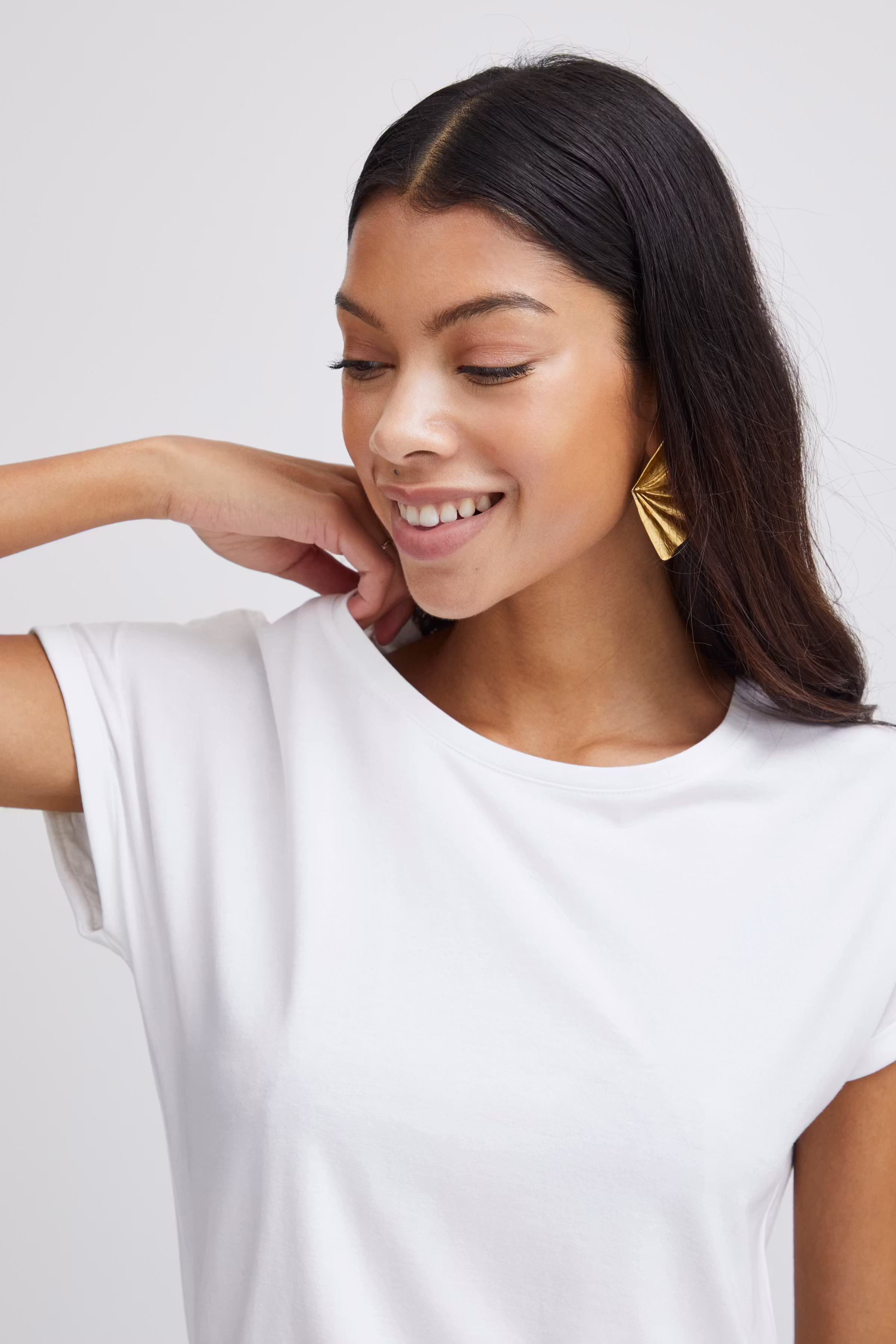 BYPamila T-shirt LOOKBOOK DETAIL 20804205-80100