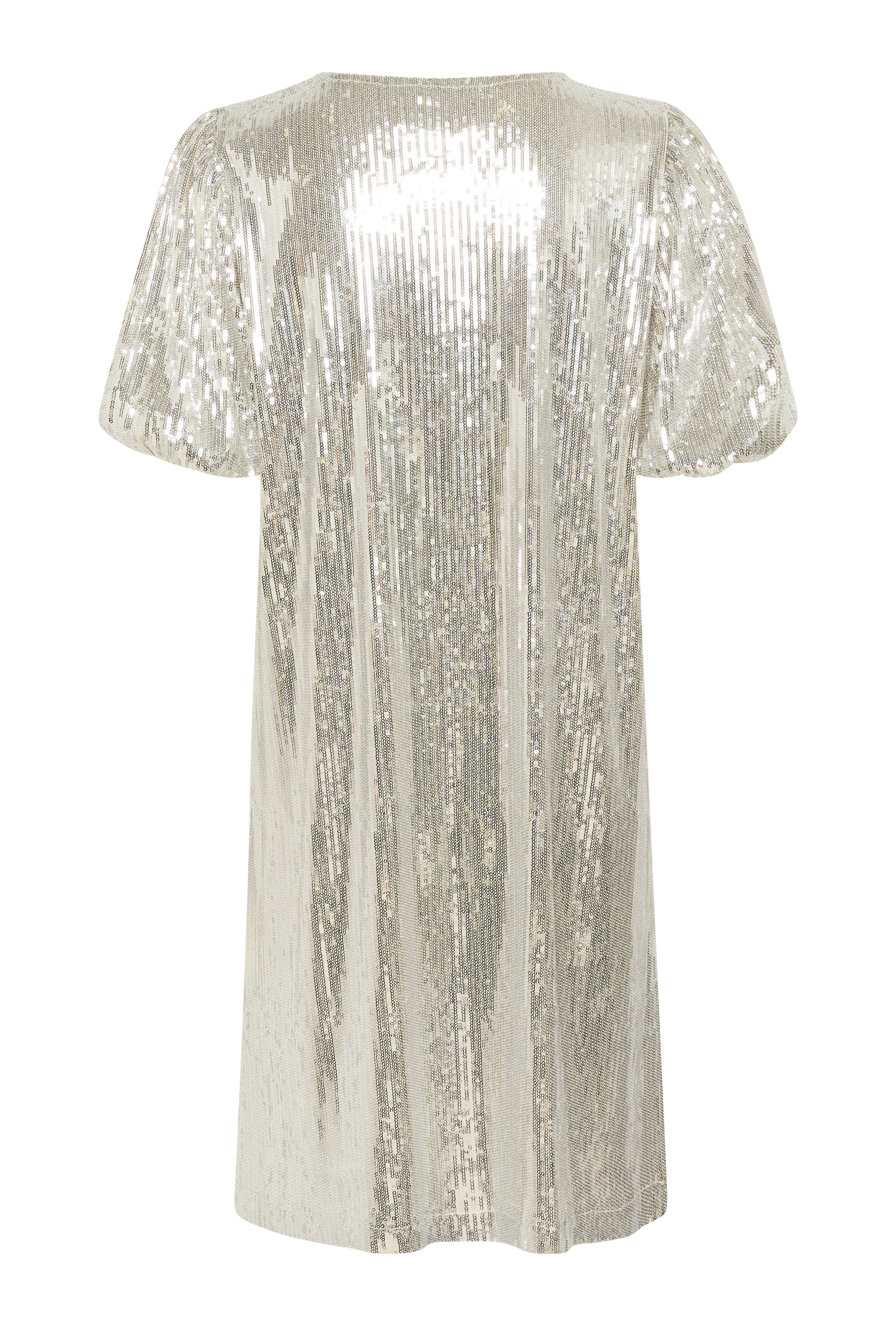 CRFesti Sequin dress PACK BACK 10613635-107422