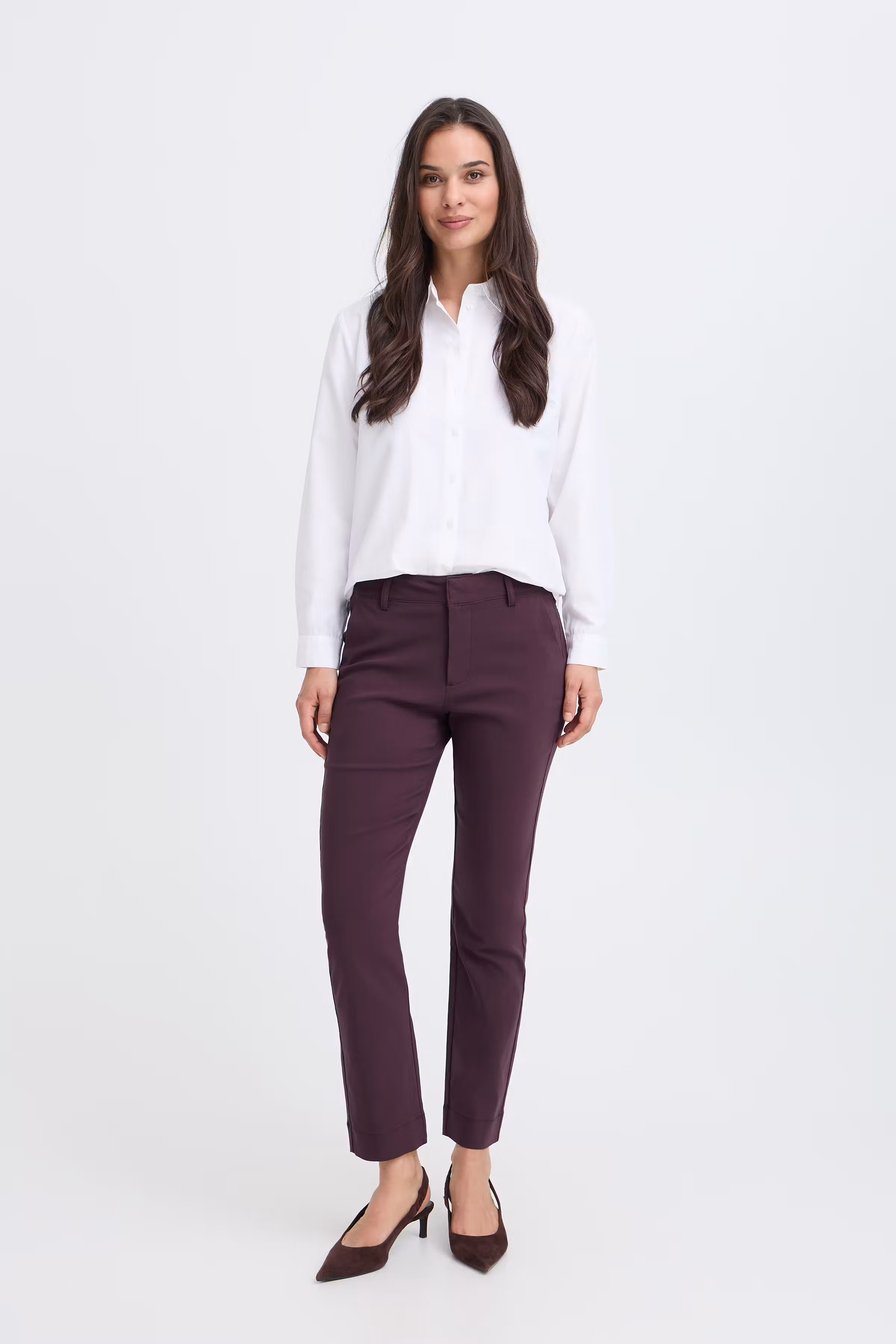 BYDIXI Bukser LOOKBOOK FRONT 20816978-191619