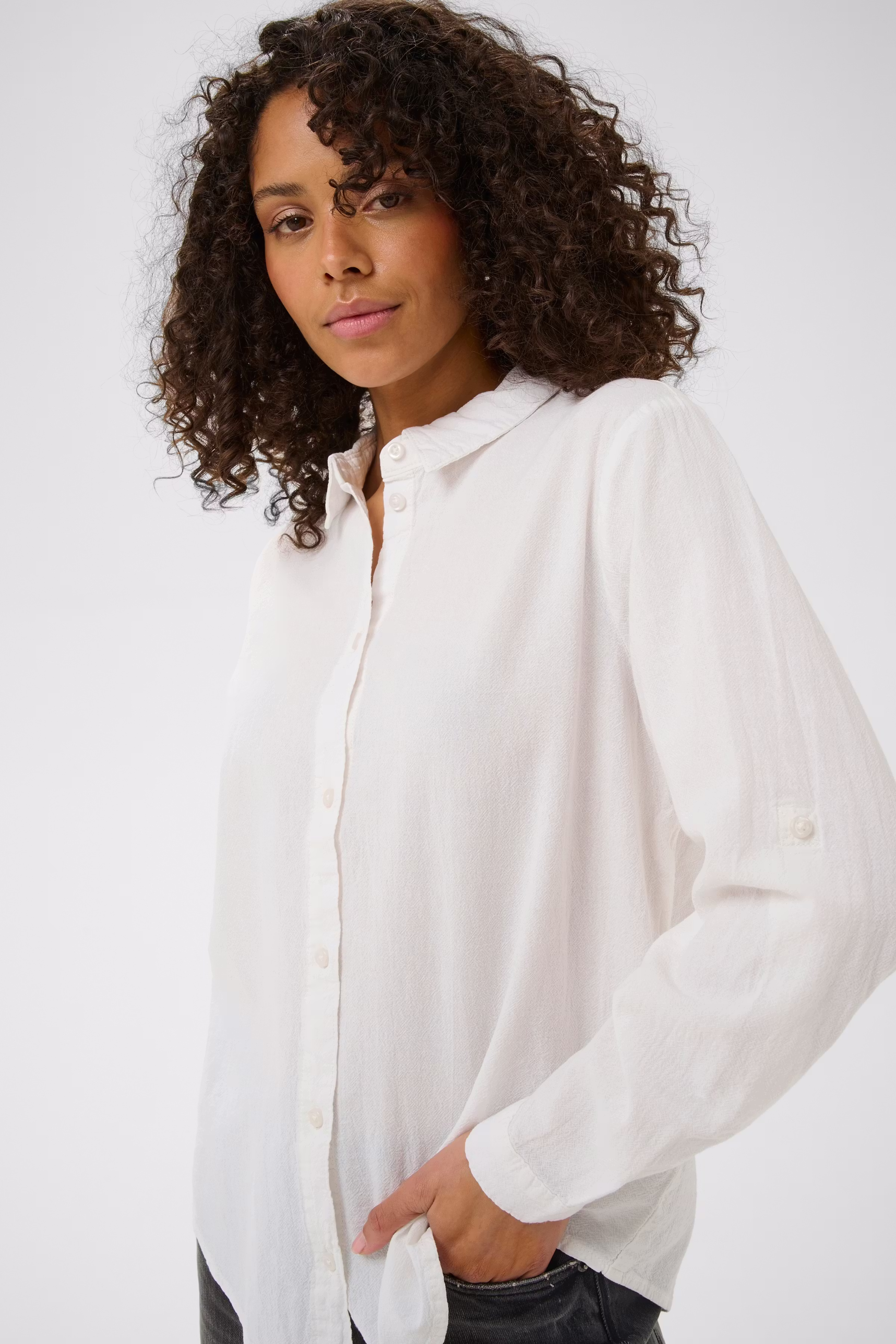 KAnaya Skjorte LOOKBOOK DETAIL 10509556-110602