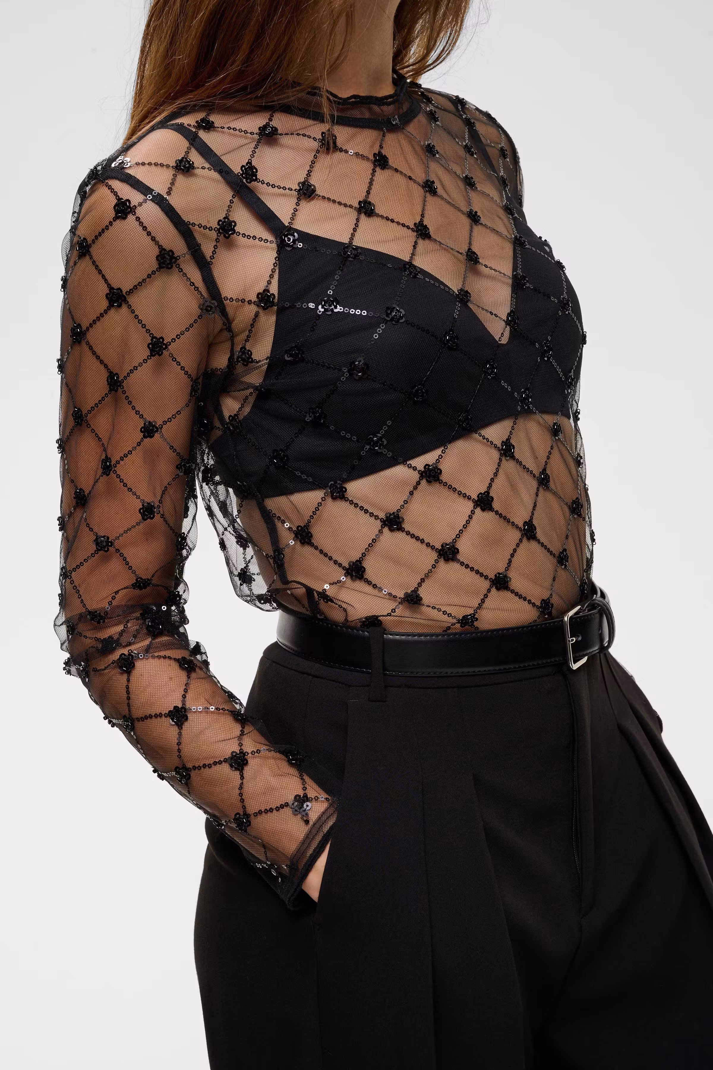 LuccieIW Blouse LOOKBOOK DETAIL 30111406-194008