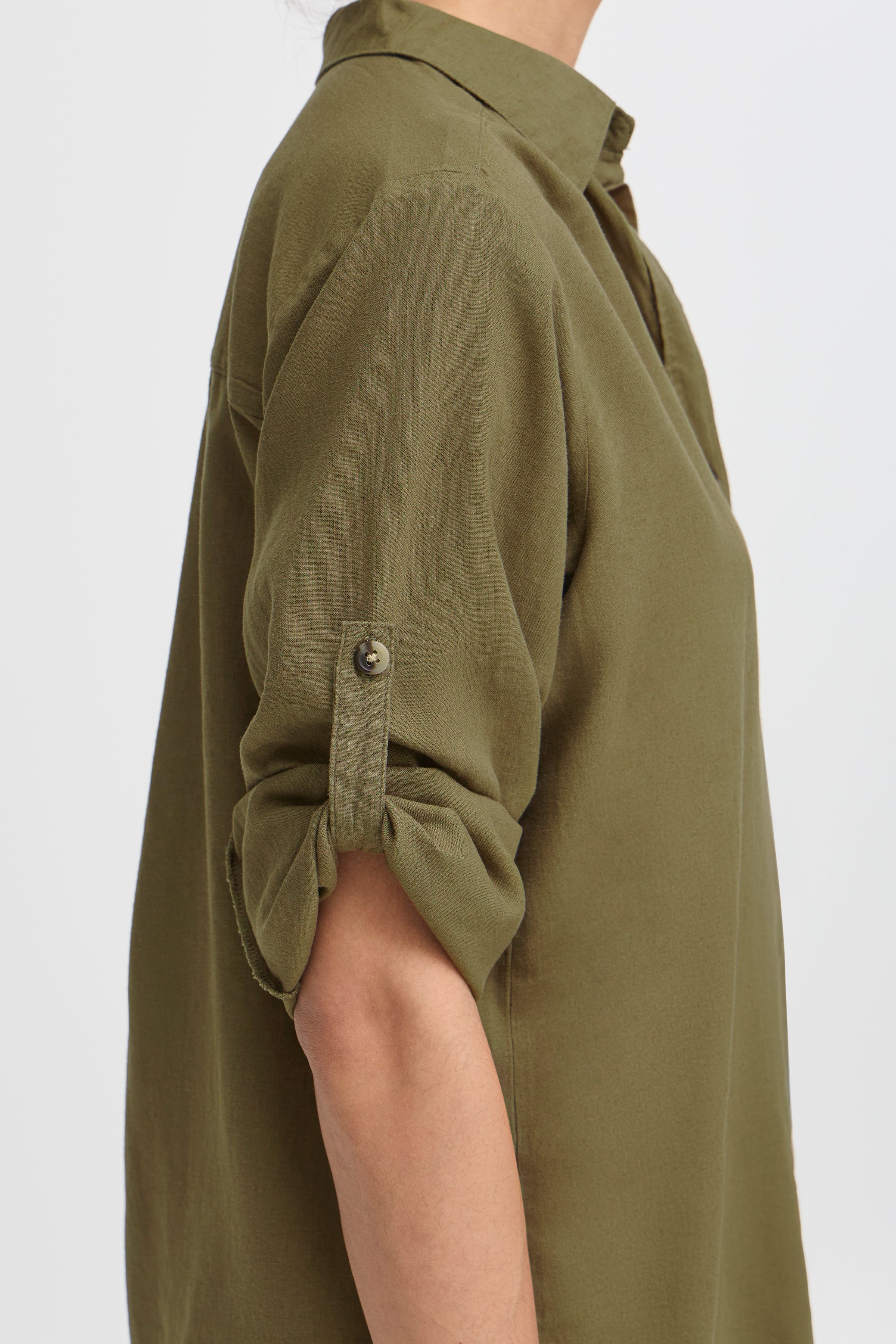 BYFALAKKA Overhemd LOOKBOOK DETAIL 20816606-190510