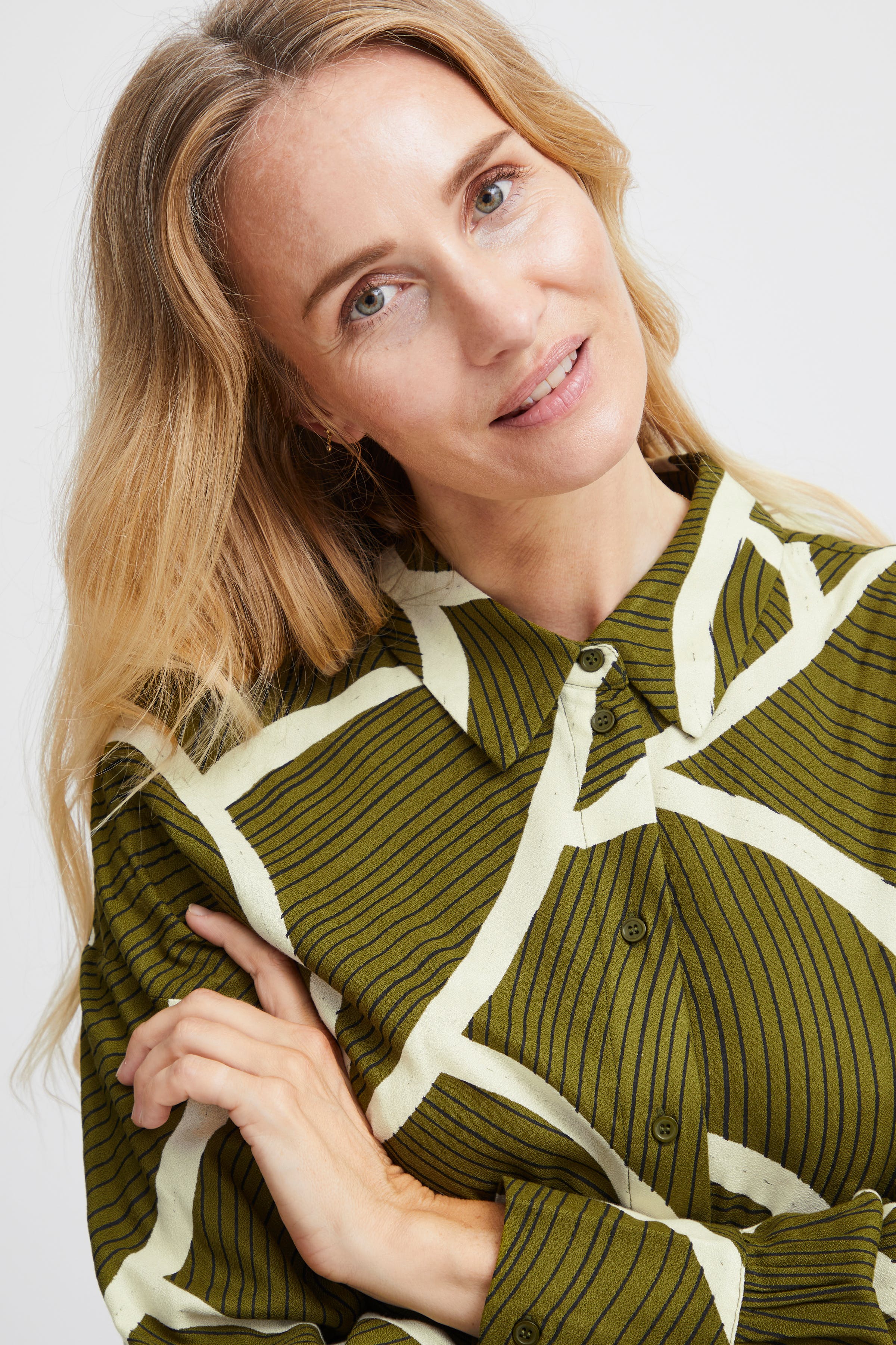 FRGITA Skjorte LOOKBOOK DETAIL 20612824-202488