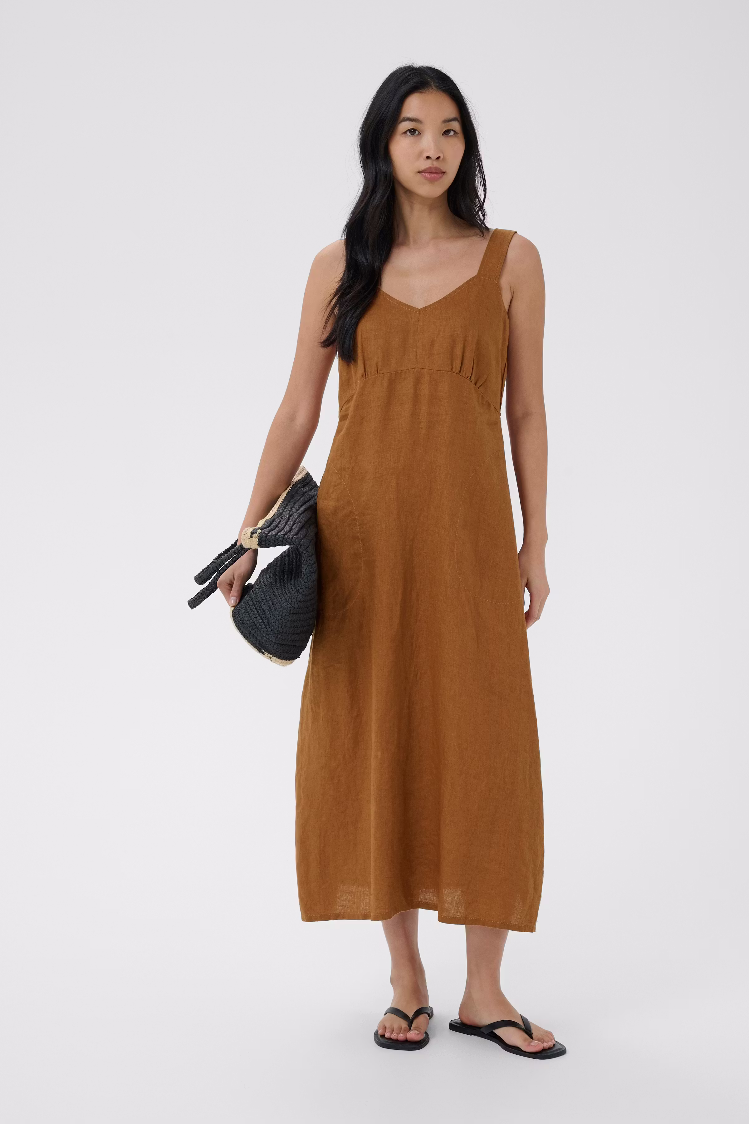 BotillePW Kjole LOOKBOOK FRONT 30310512-171142