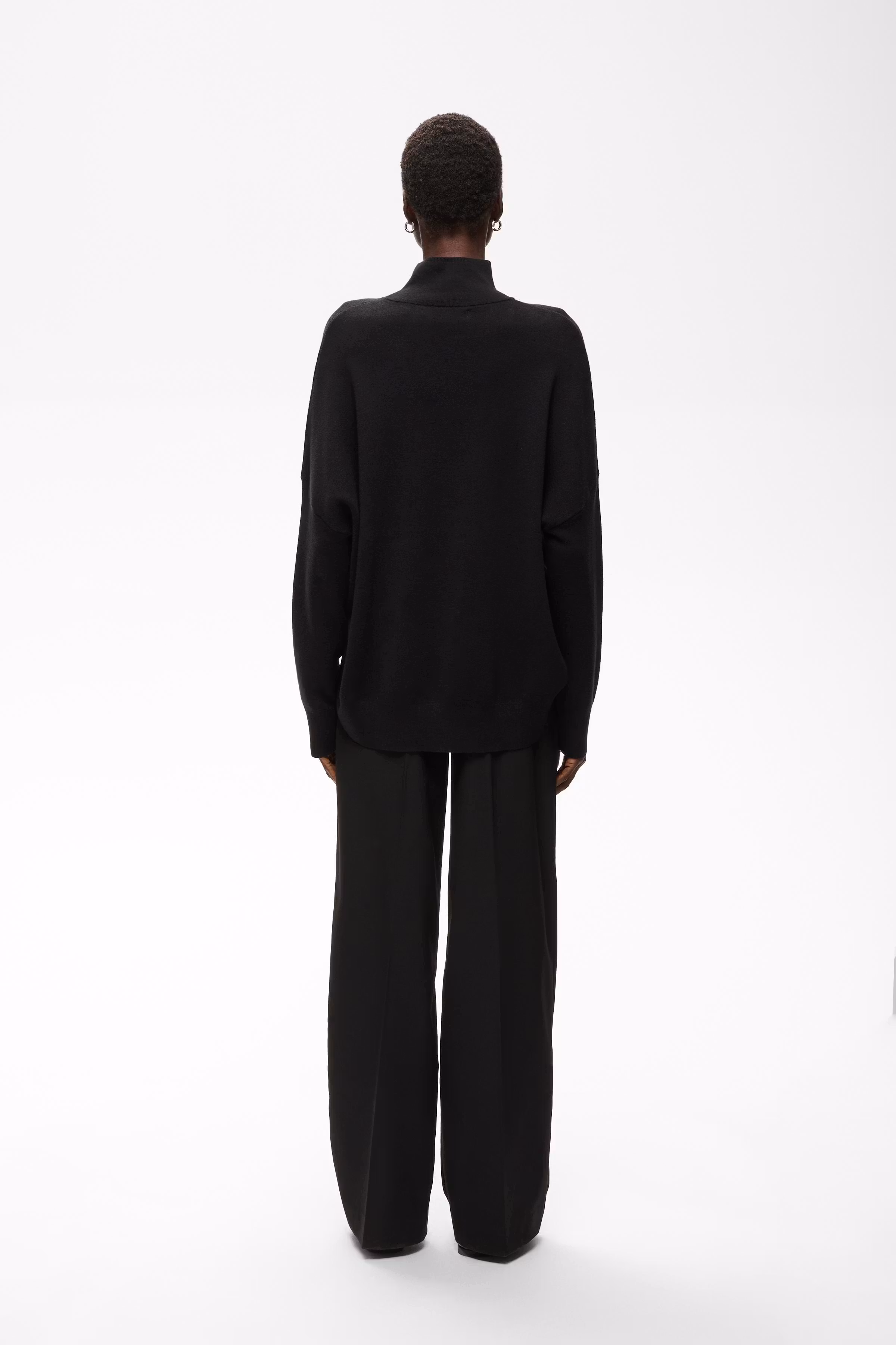 TenleyIW Turtleneck Pullover LOOKBOOK BACK 30106490-194008