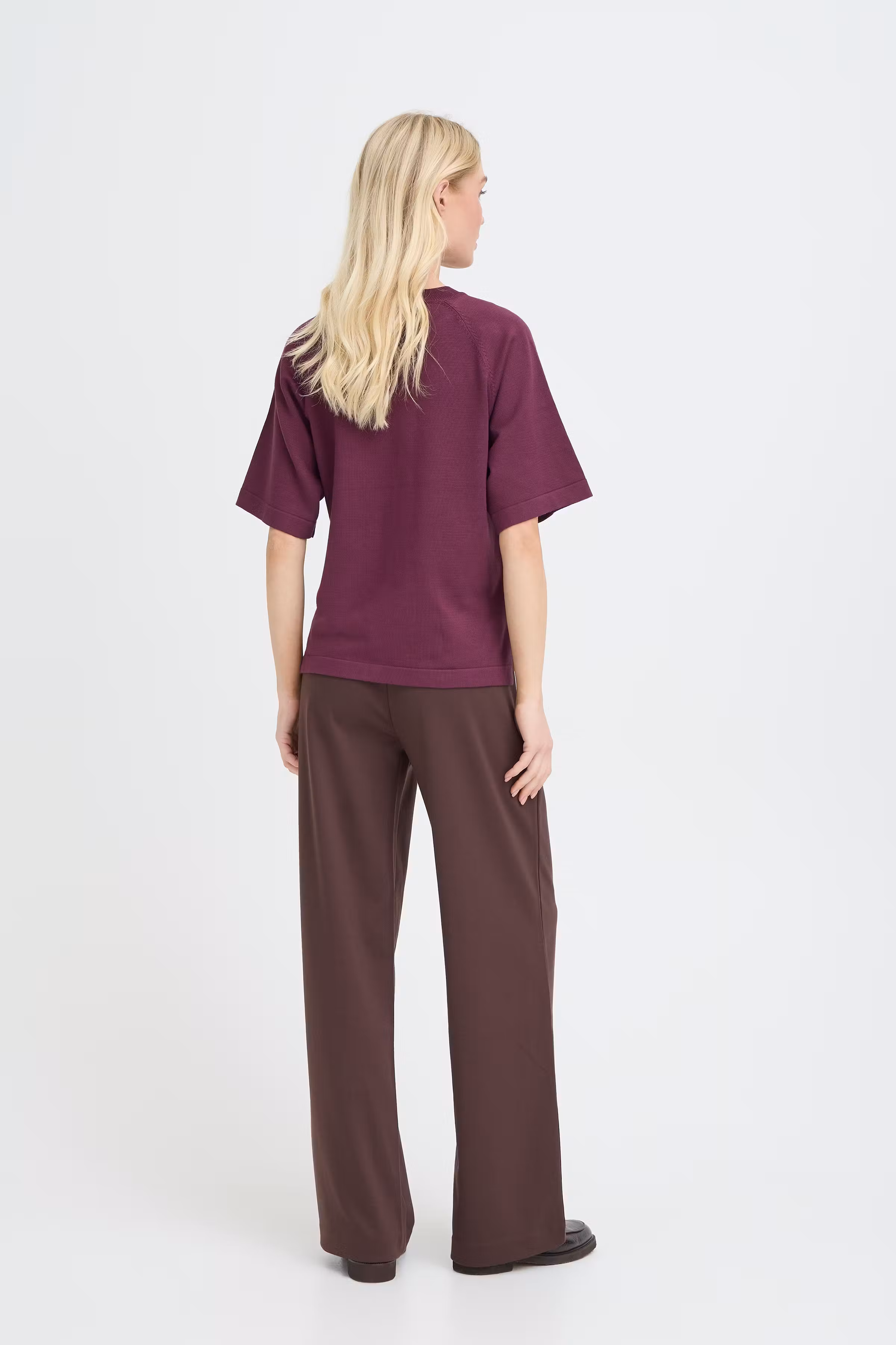 BYMMORLA Pullover LOOKBOOK BACK 20818475-191718