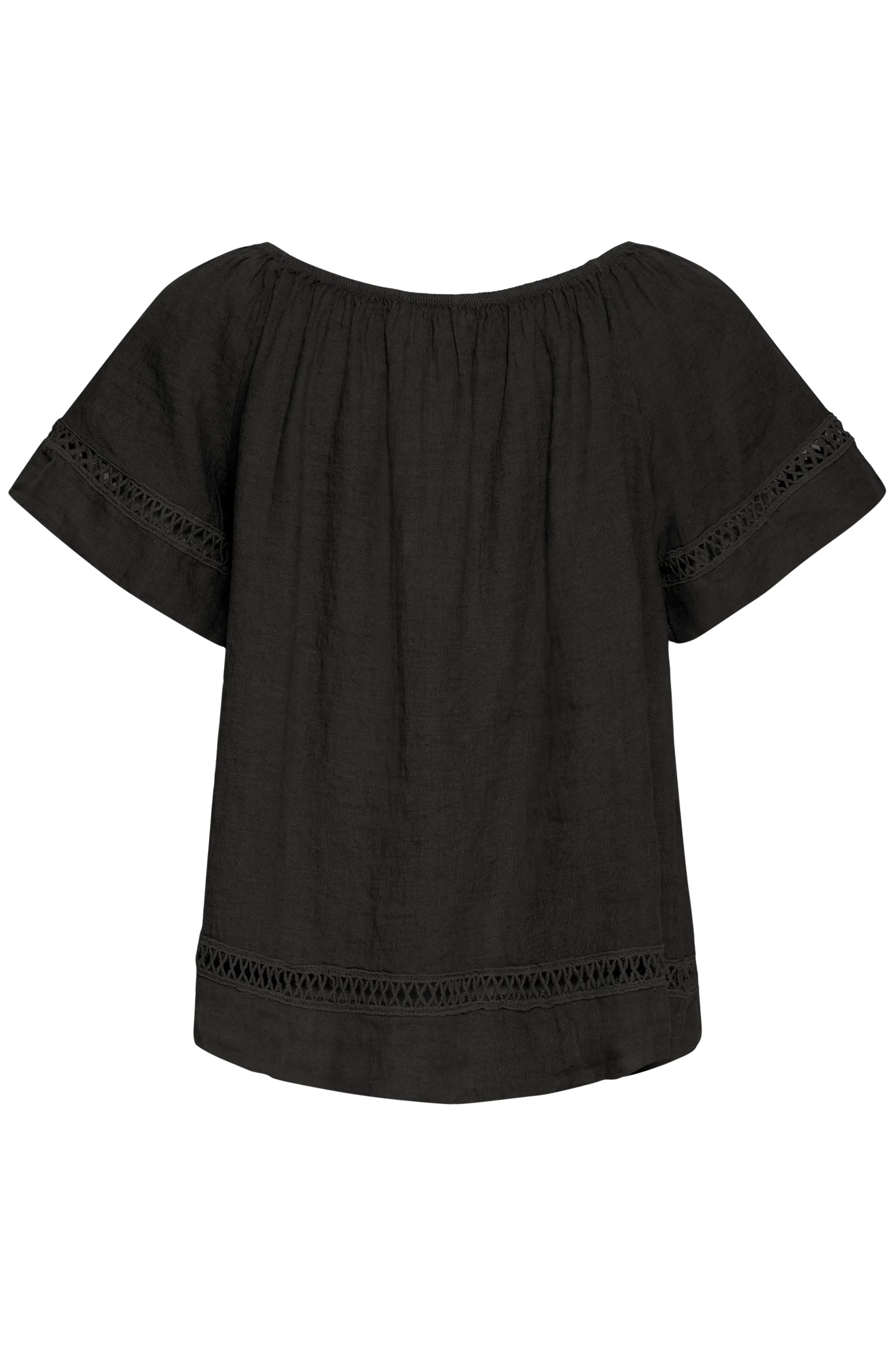 SBFONTANELLE Bluse PACK BACK 22100885-190303