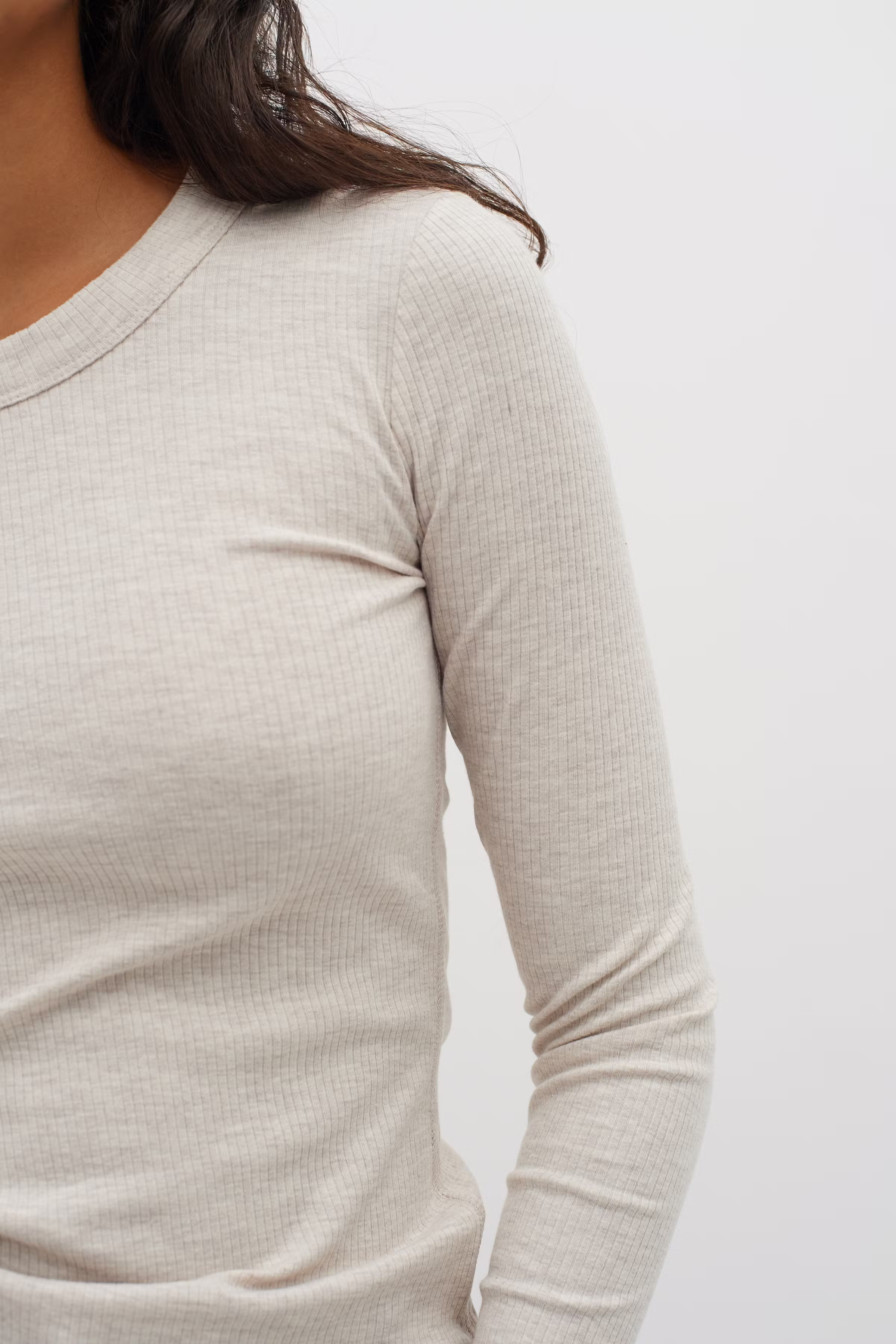 DagnaIW langärmlig T-shirt LOOKBOOK DETAIL 30106866-300597