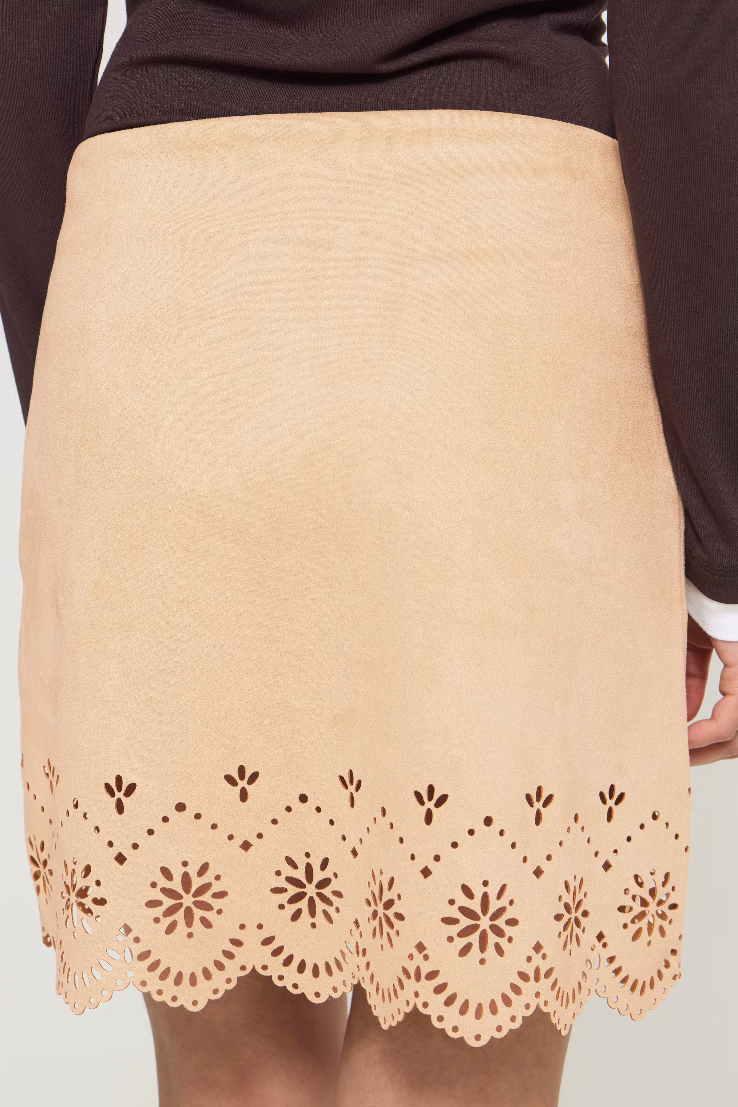 IHKEISHA Nederdel LOOKBOOK DETAIL 20126393-151214