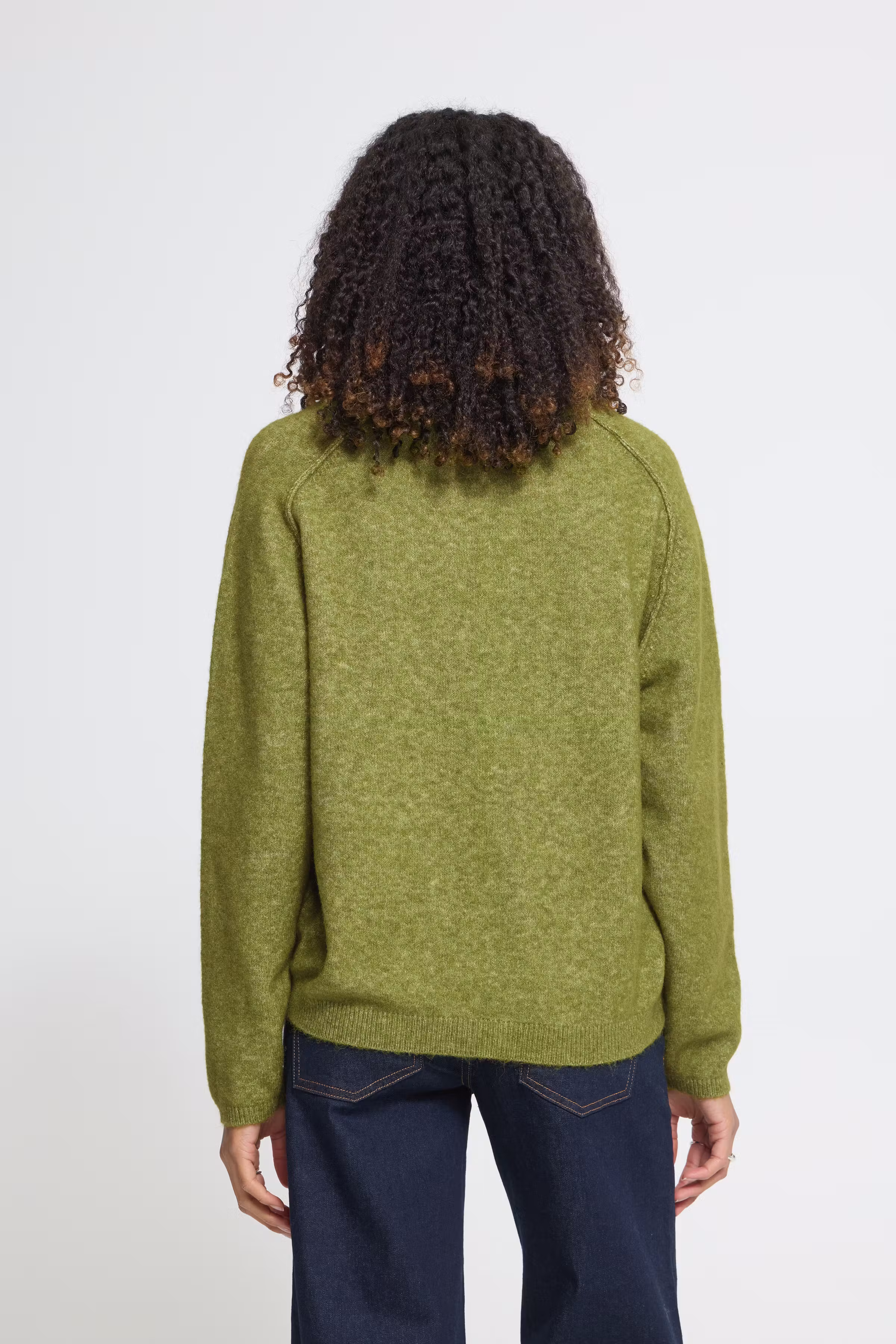 IHDASILA Pullover LOOKBOOK BACK 20126161-180435