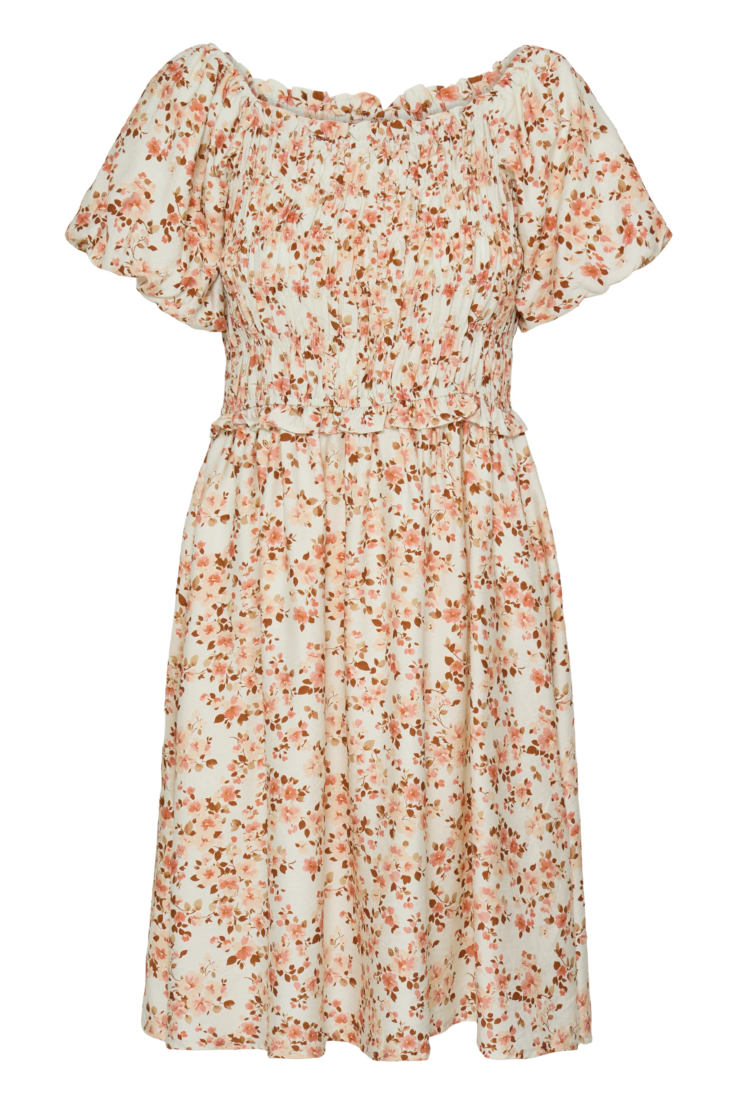 BYHERLEVA Kjole PACK FRONT 20819434-900012621