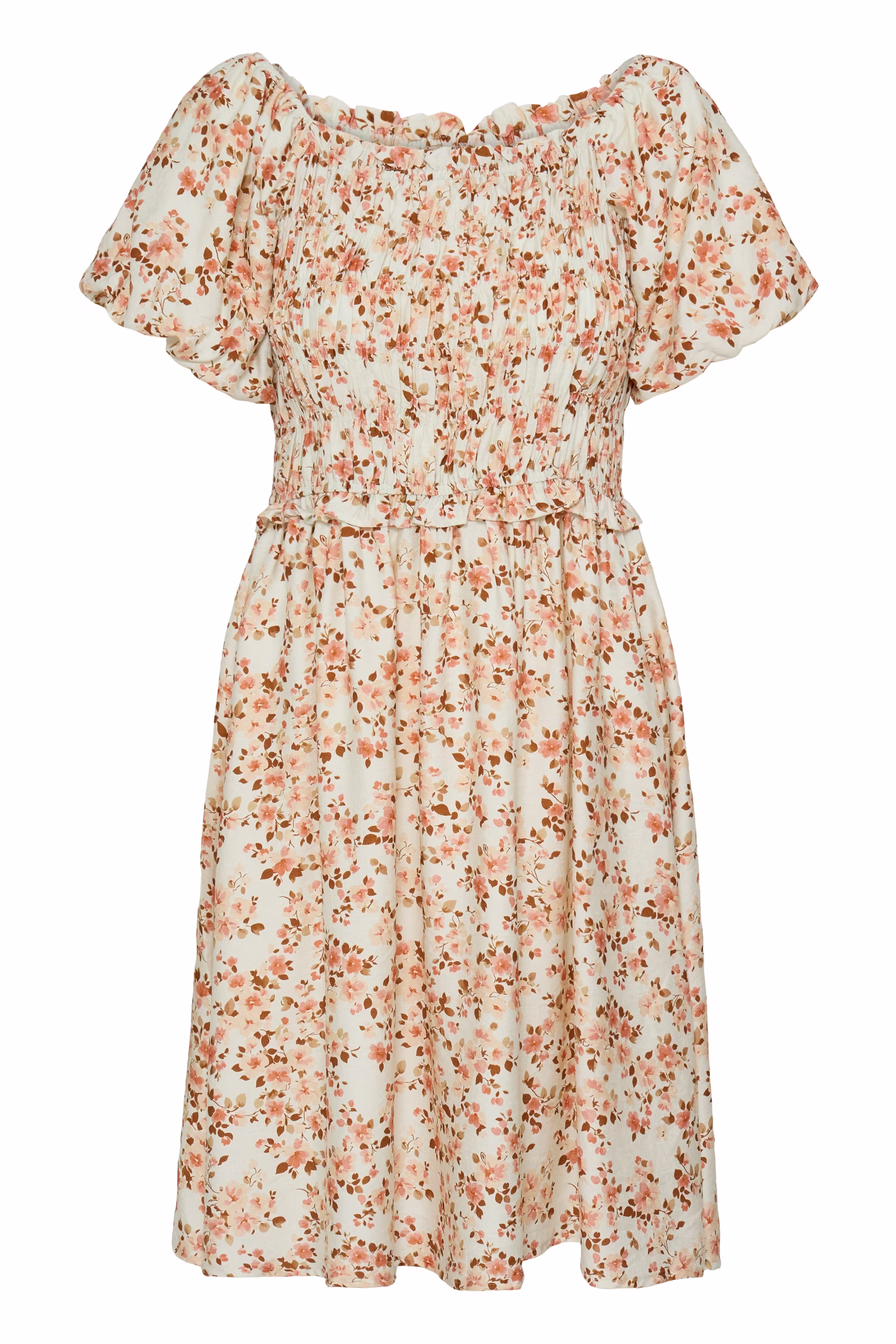 BYHERLEVA Kjole PACK FRONT 20819434-900012621