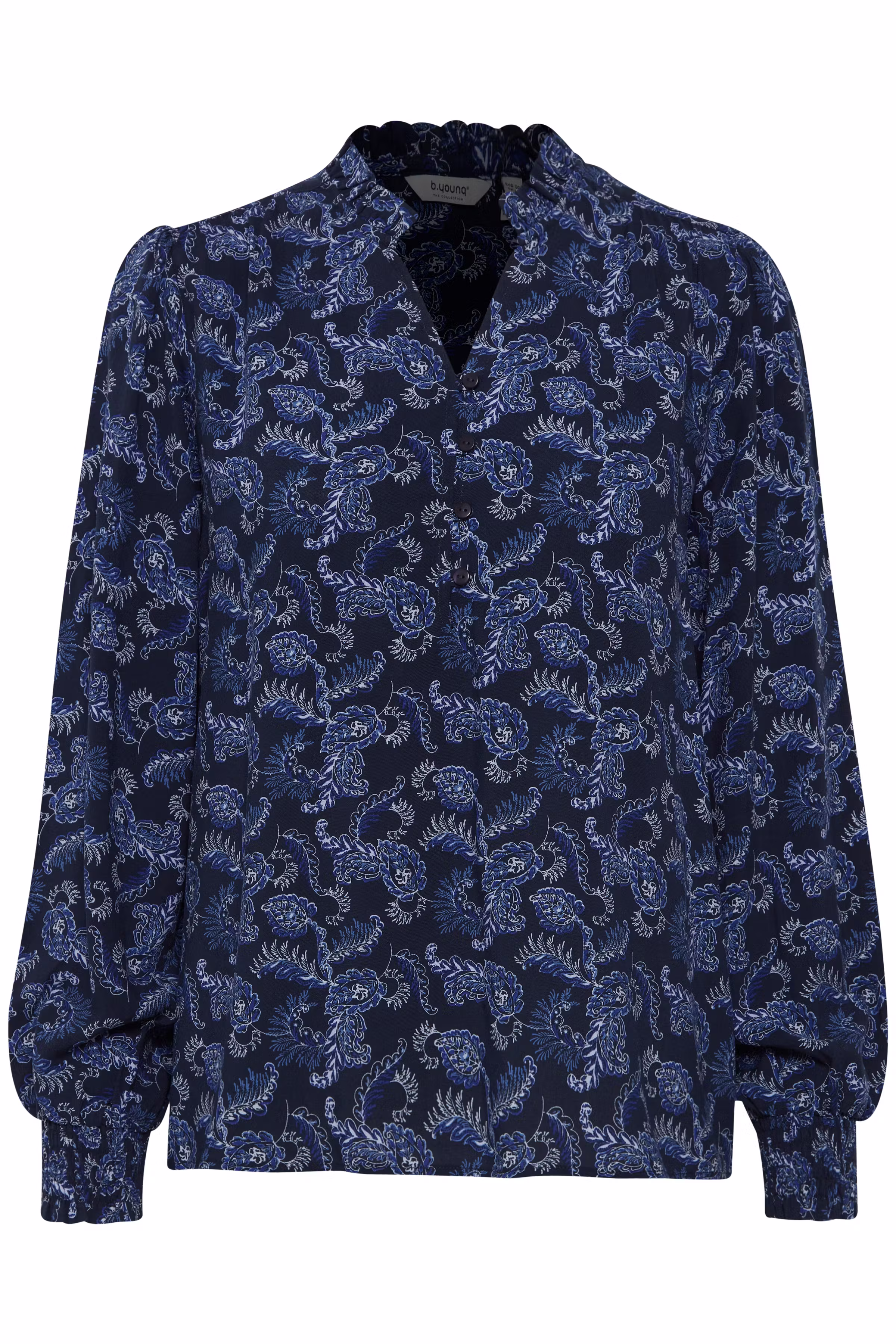 BYJOSA Bluse PACK FRONT 20810460-201511