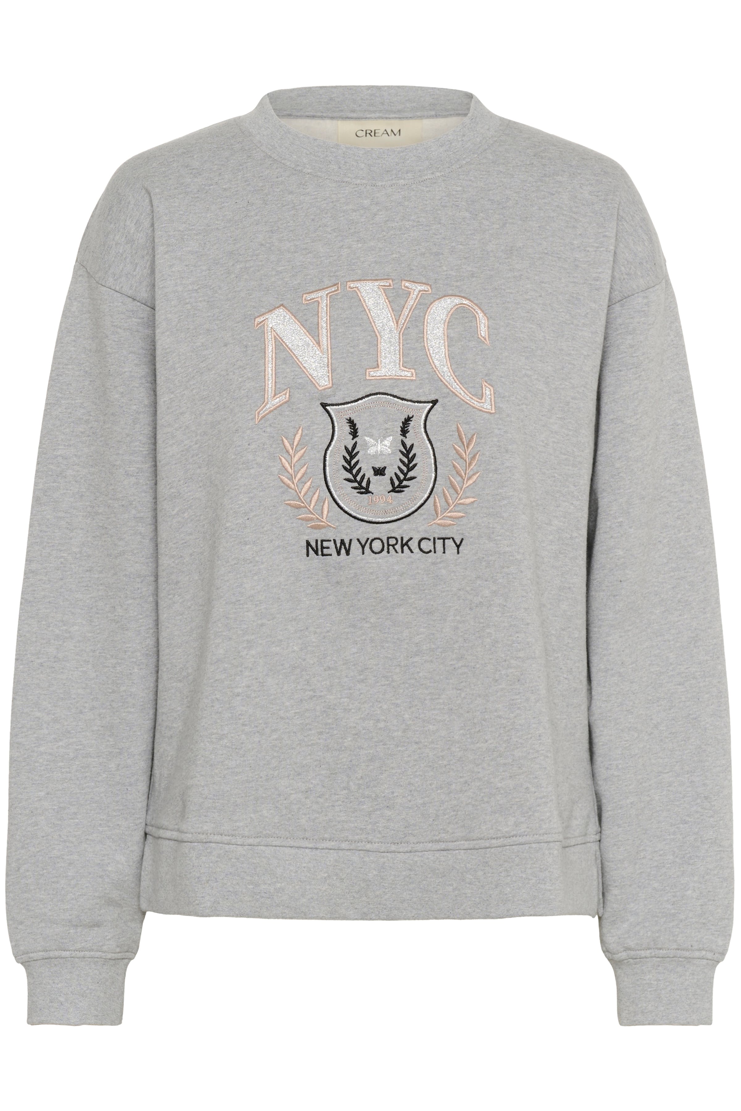 CRMirabella Sweatshirt PACK FRONT 10614203-190419