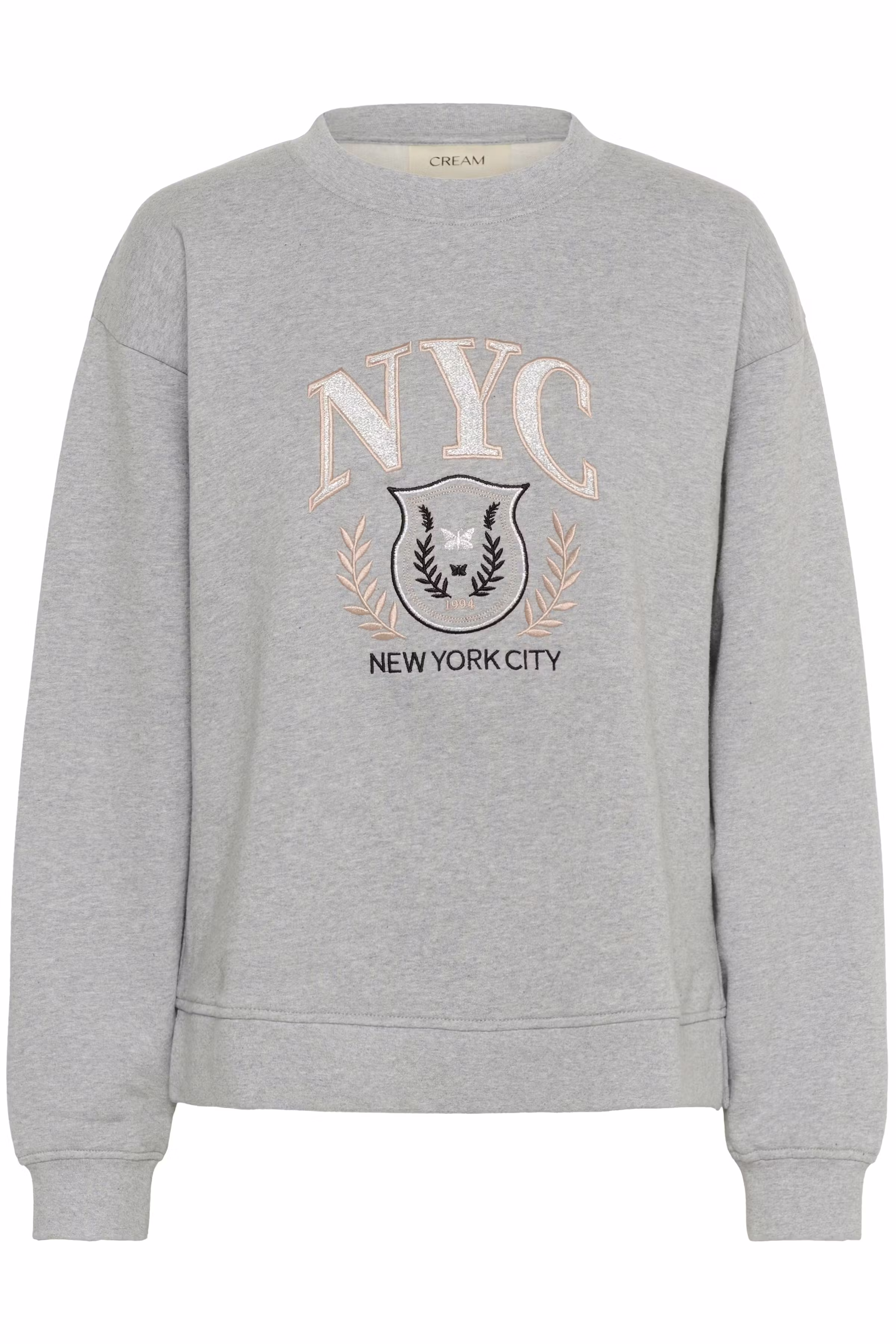 CRMirabella Sweatshirt PACK FRONT 10614203-100827