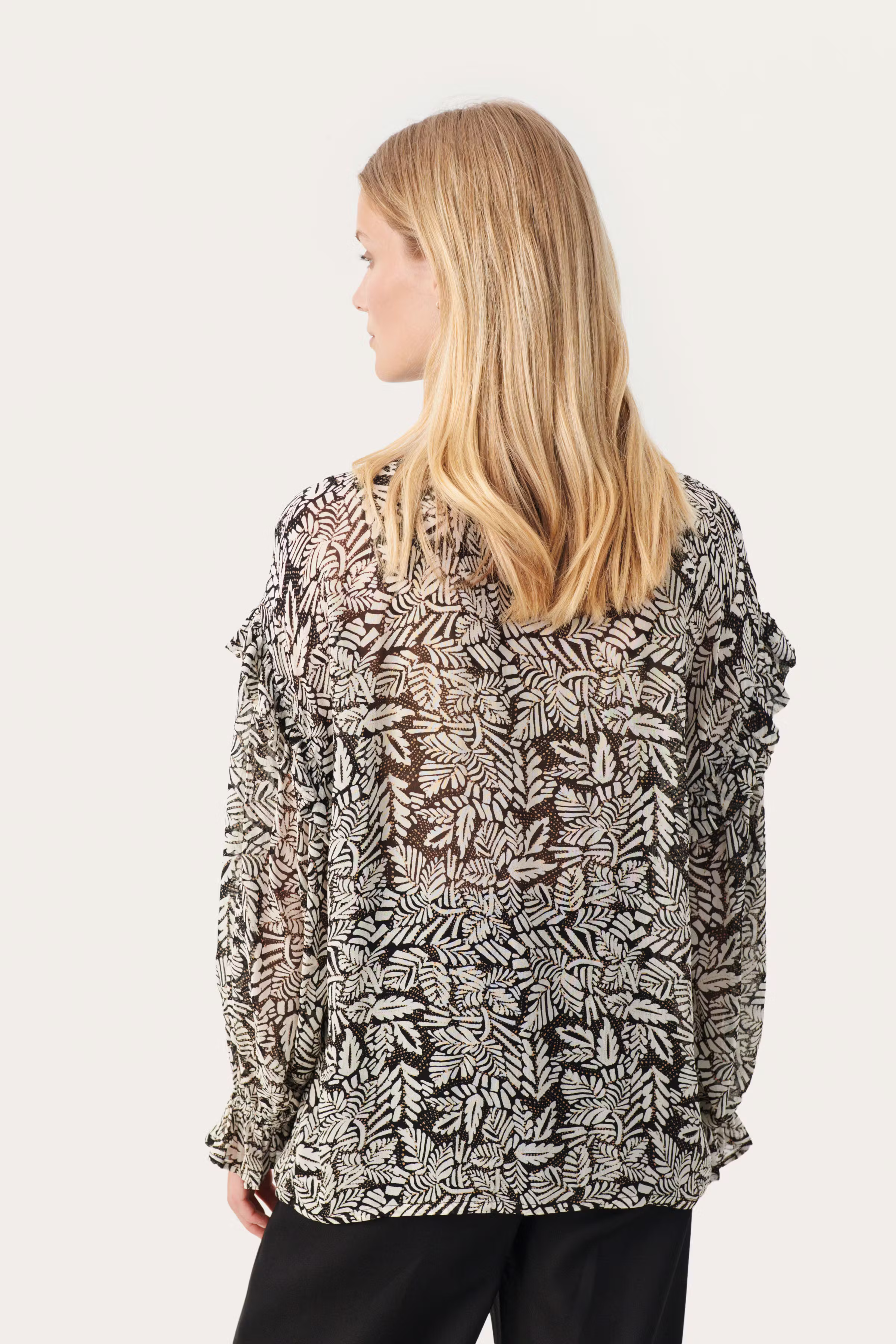 CebrinePW Hemd LOOKBOOK BACK 30307944-302363