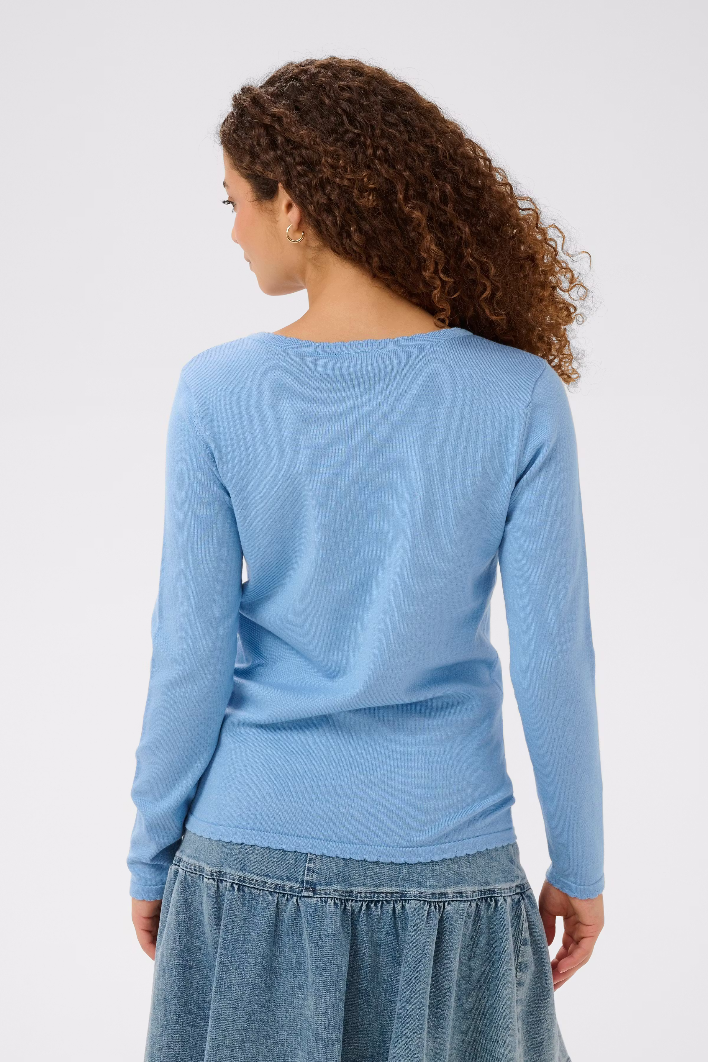 MilaSZ Pullover LOOKBOOK BACK 30513960-164021