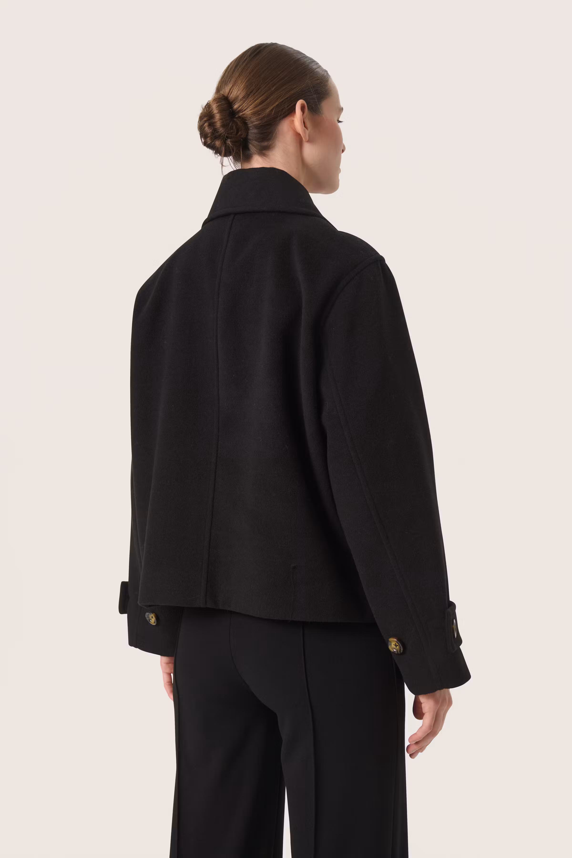 SLRubie Overtøj LOOKBOOK BACK 30407614-194008