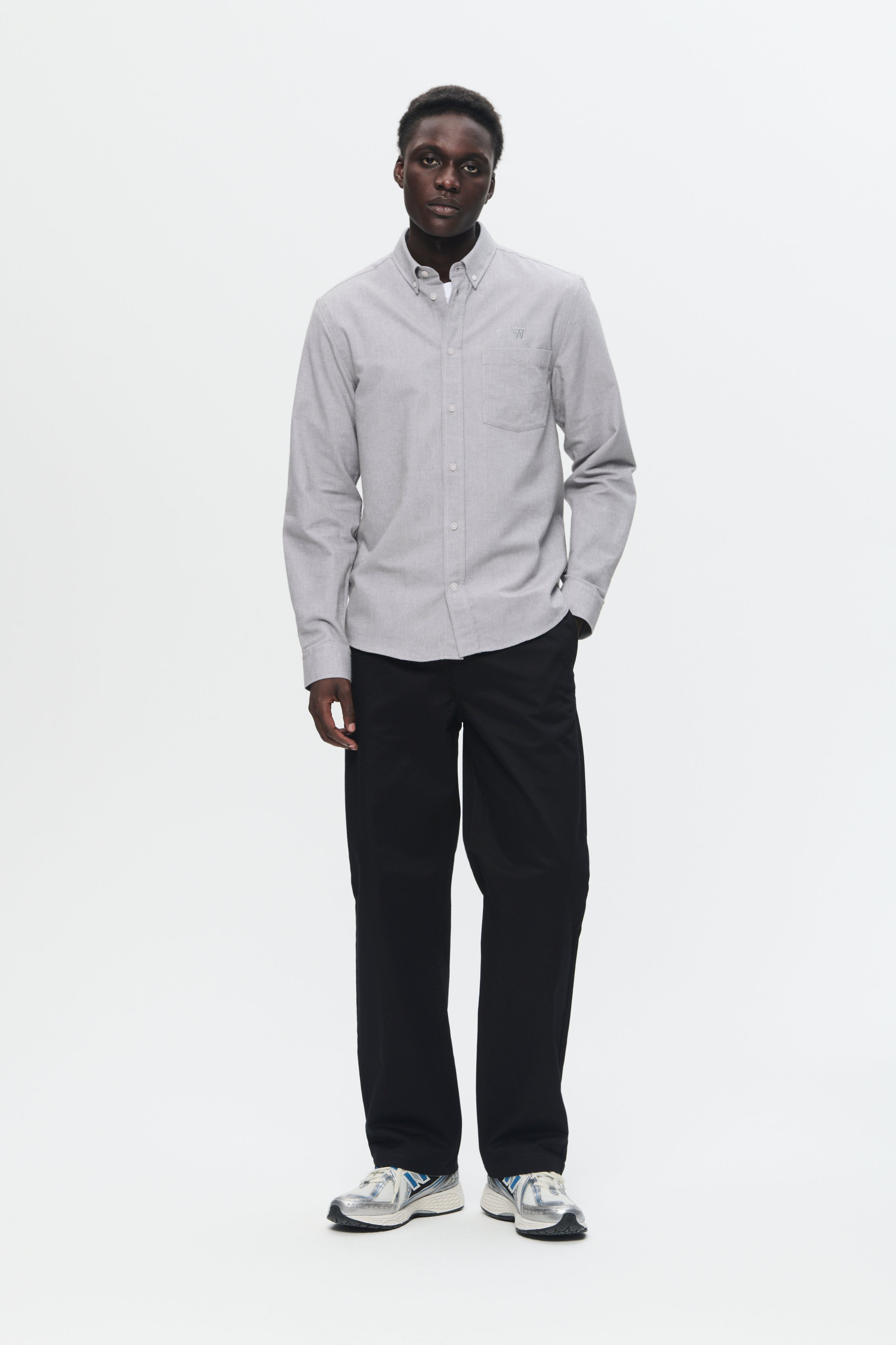 WWAdam Skjorta LOOKBOOK FRONT 30251375-180601