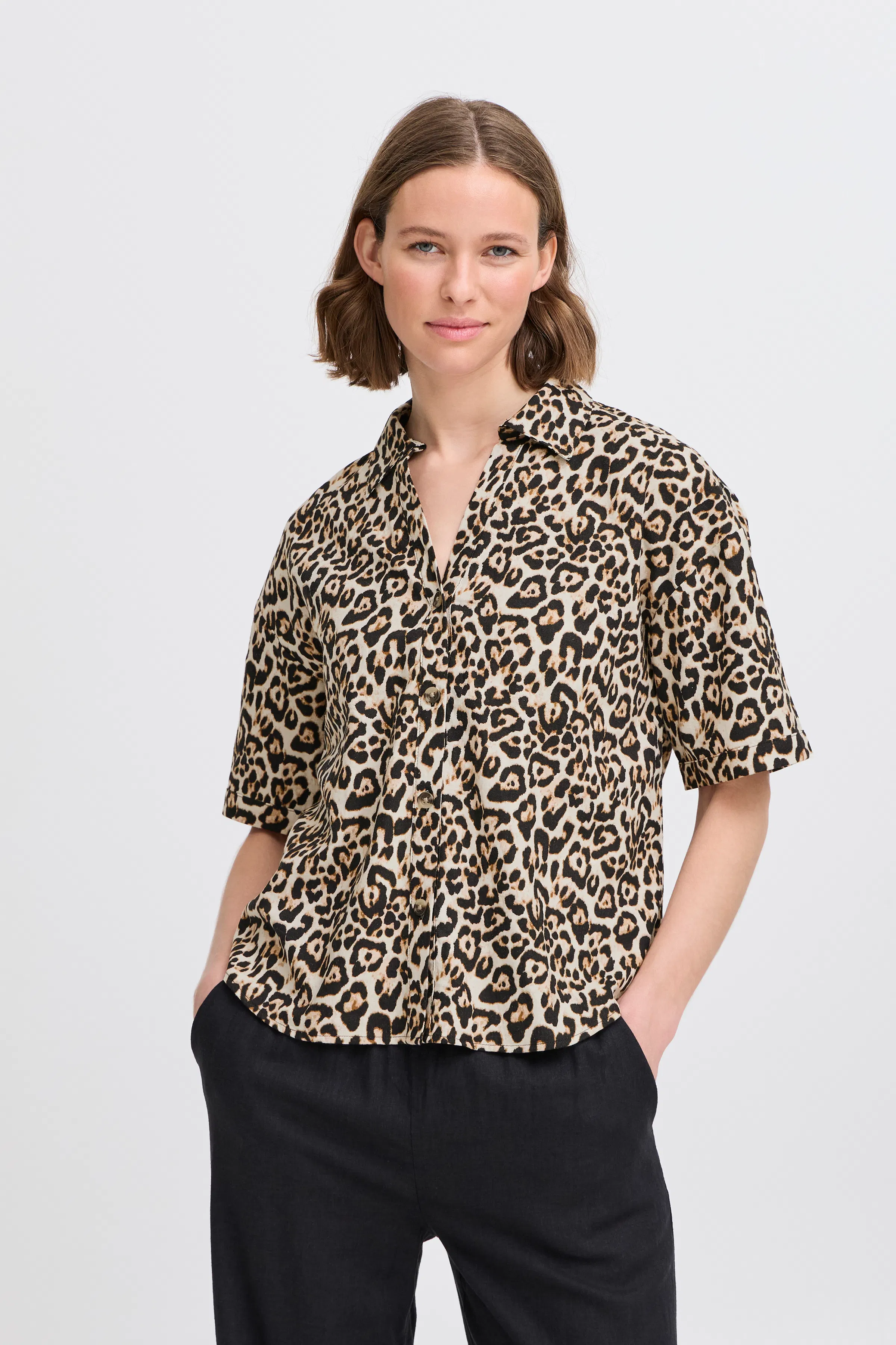 BYFALAKKA Skjorte LOOKBOOK FRONT 20814551-204998