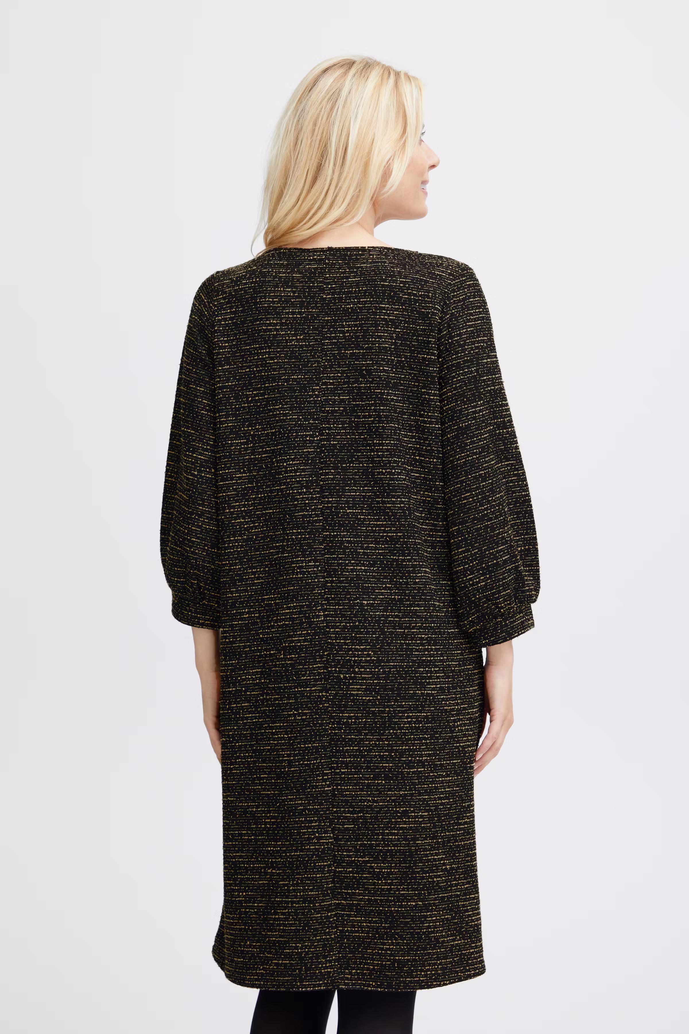 FRCAMMA Kjole LOOKBOOK BACK 20613525-202145