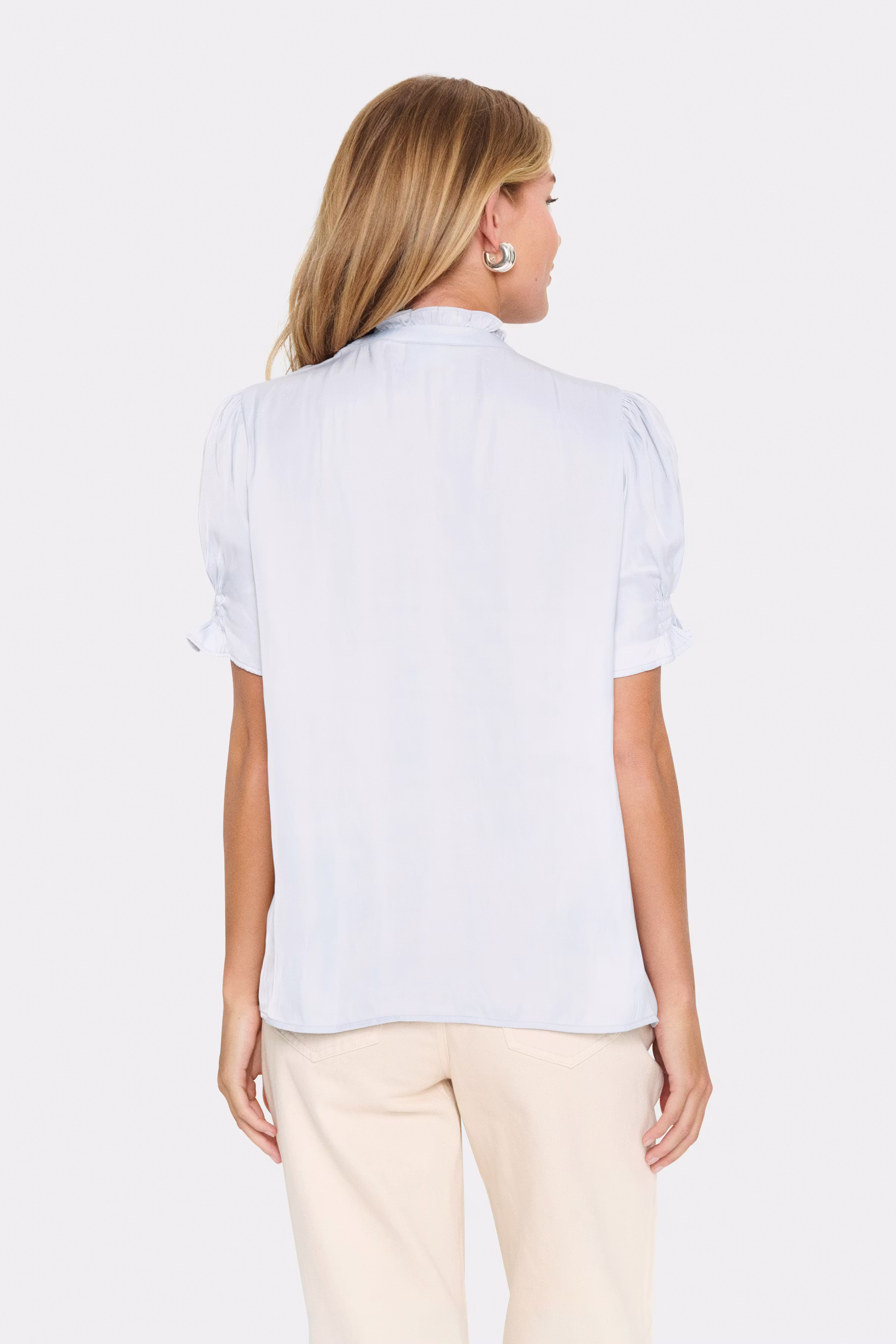 VeeniSZ Skjorte LOOKBOOK BACK 30513165-144110