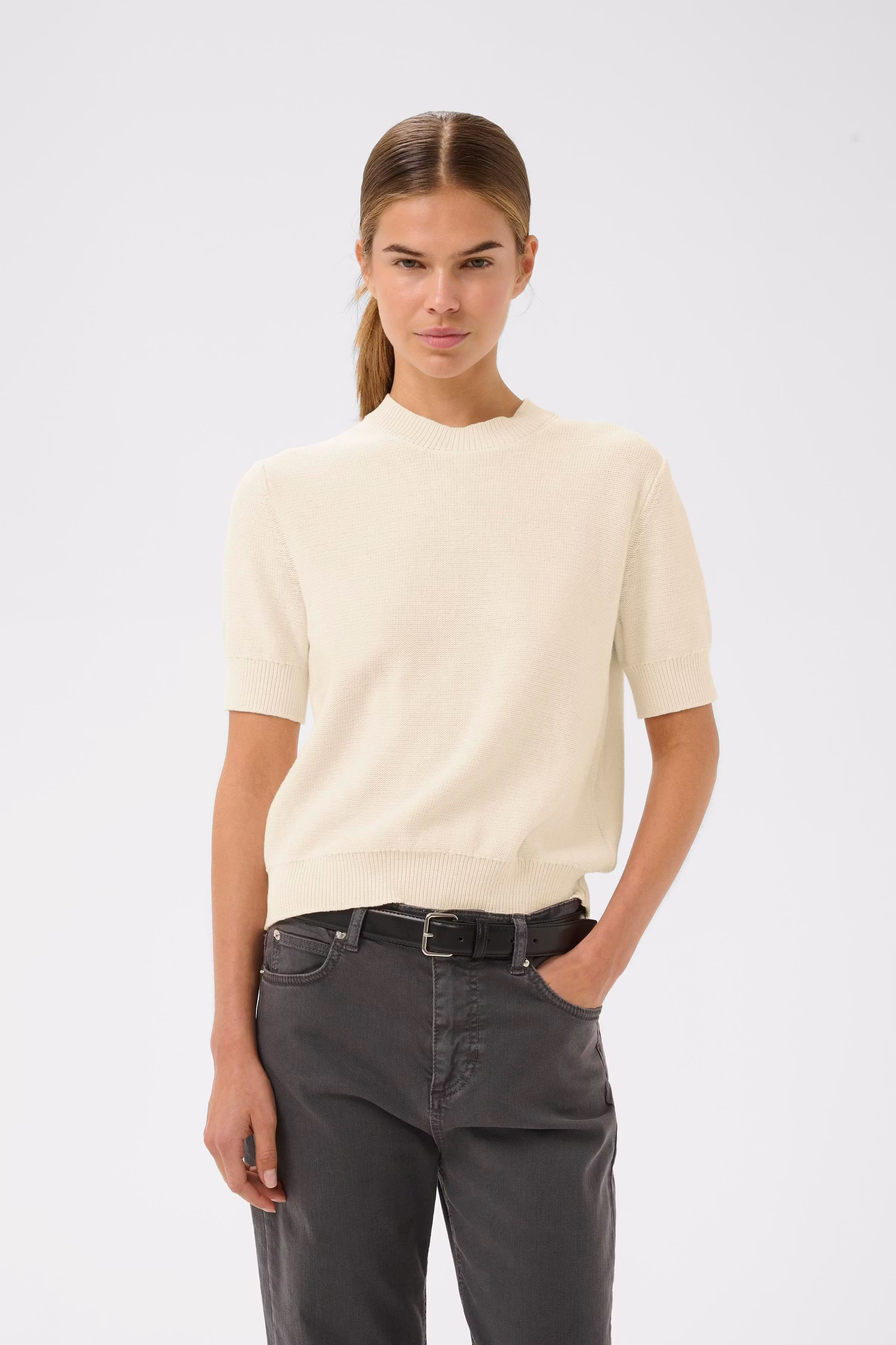 NAASUIW Pullover LOOKBOOK FRONT 30112160-110701