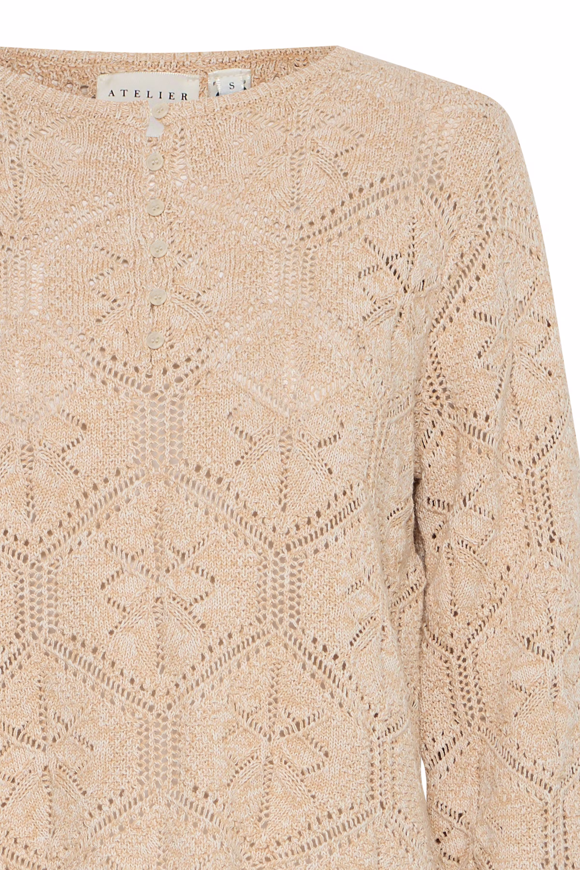 IRHELENA Knitted pullover PACK DETAIL 20121974-1309051