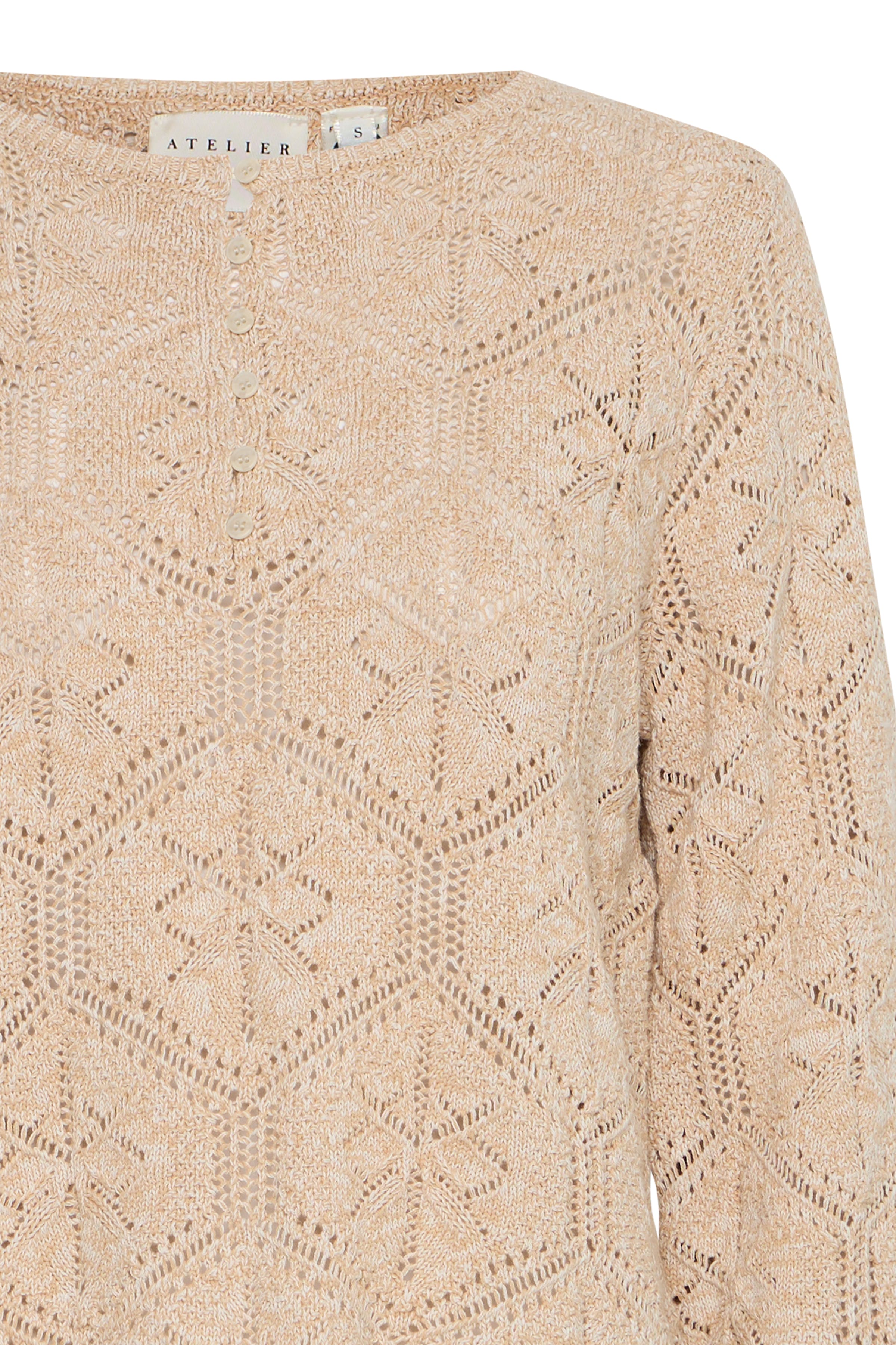 IRHELENA Strikpullover PACK DETAIL 20121974-1309051