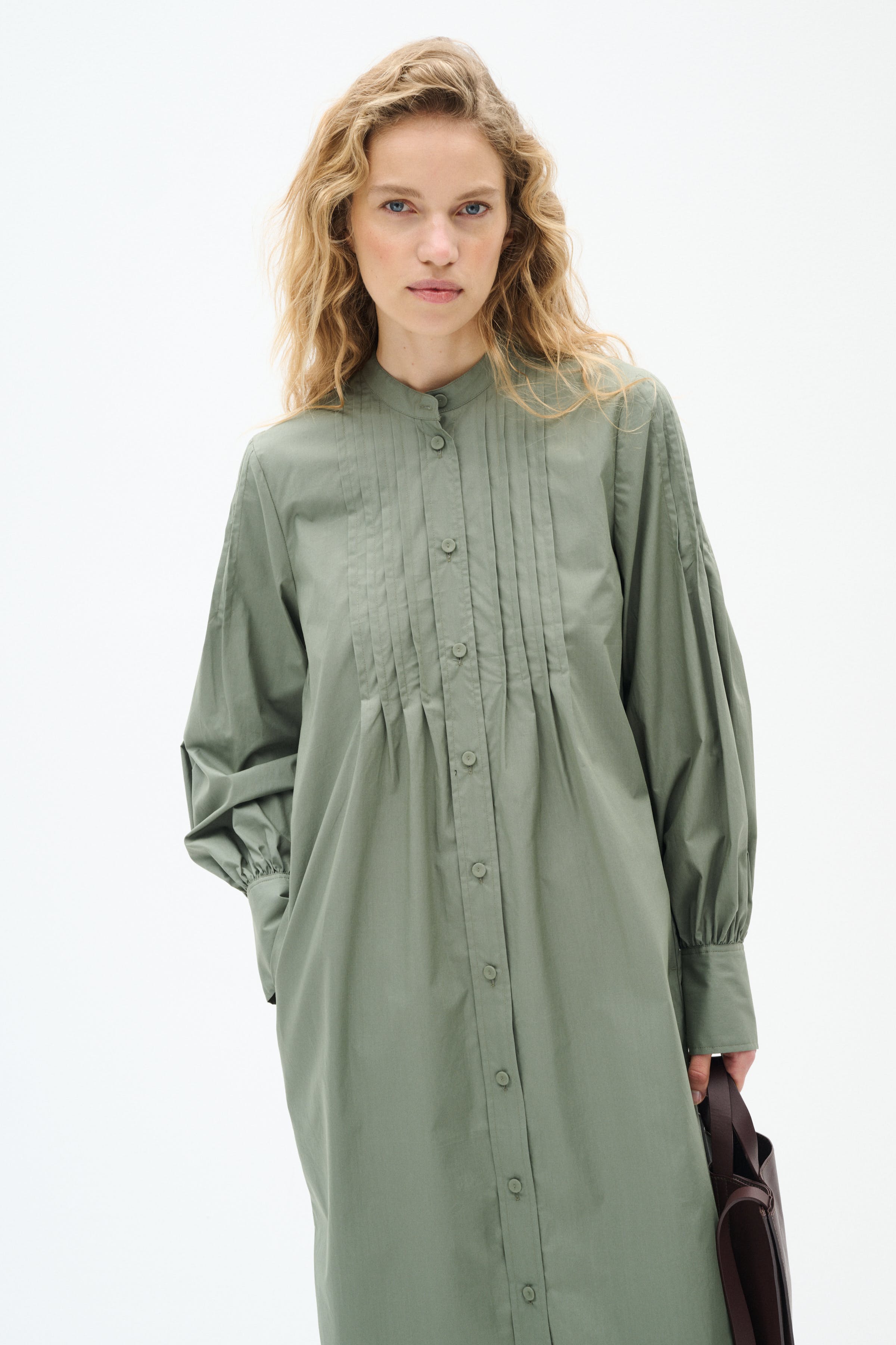 ConorIW Klänning LOOKBOOK FRONT 30110230-185806