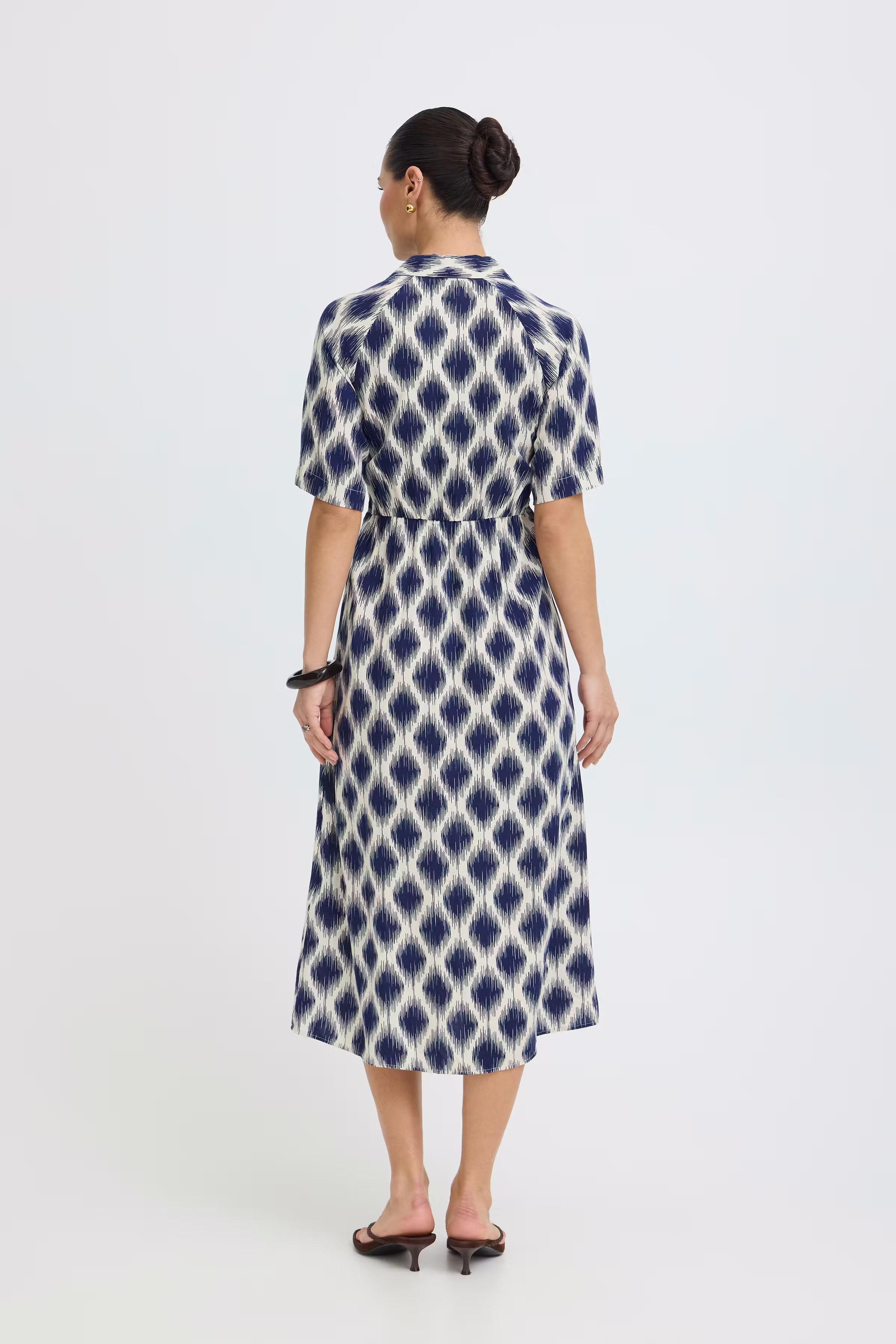 BYMMJOELLA Klänning LOOKBOOK BACK 20818764-900006745