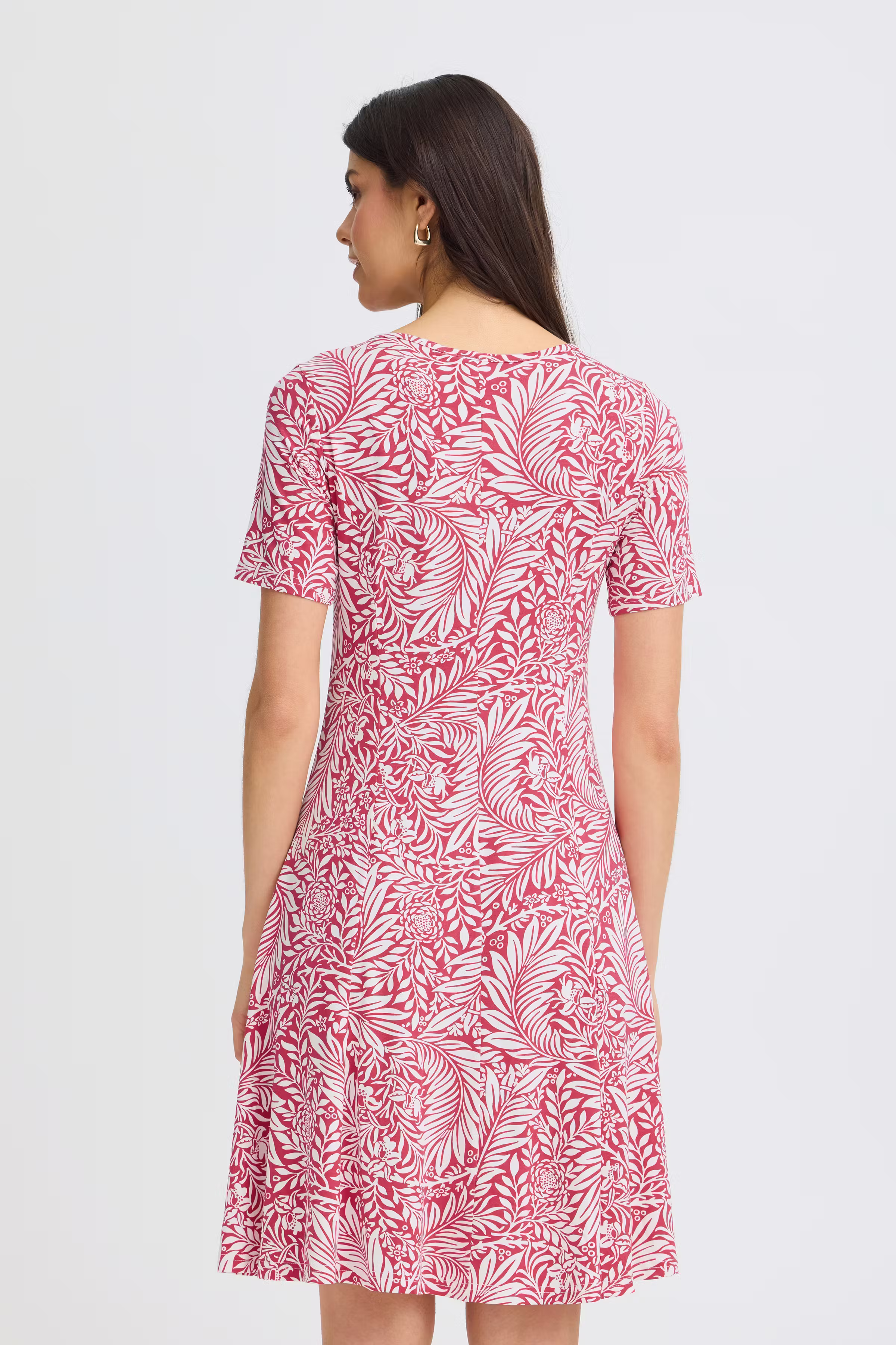 FRAMY Jurk LOOKBOOK BACK 20617715-900008580