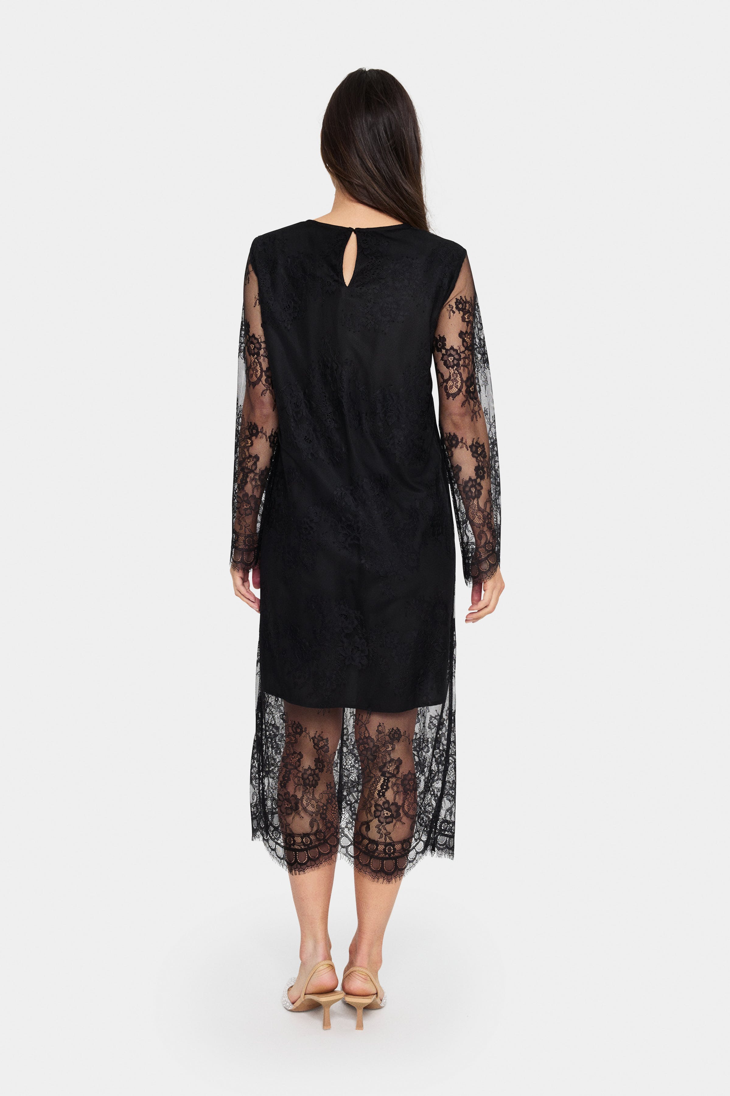 ZalviaSZ Klänning LOOKBOOK BACK 30514192-193911