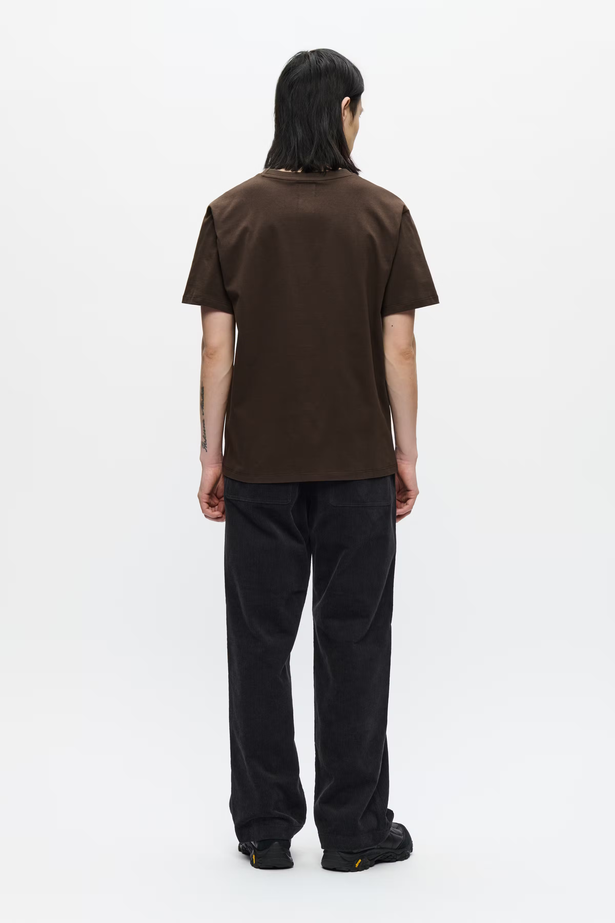 WWAce T-shirt LOOKBOOK BACK 30250095-190840