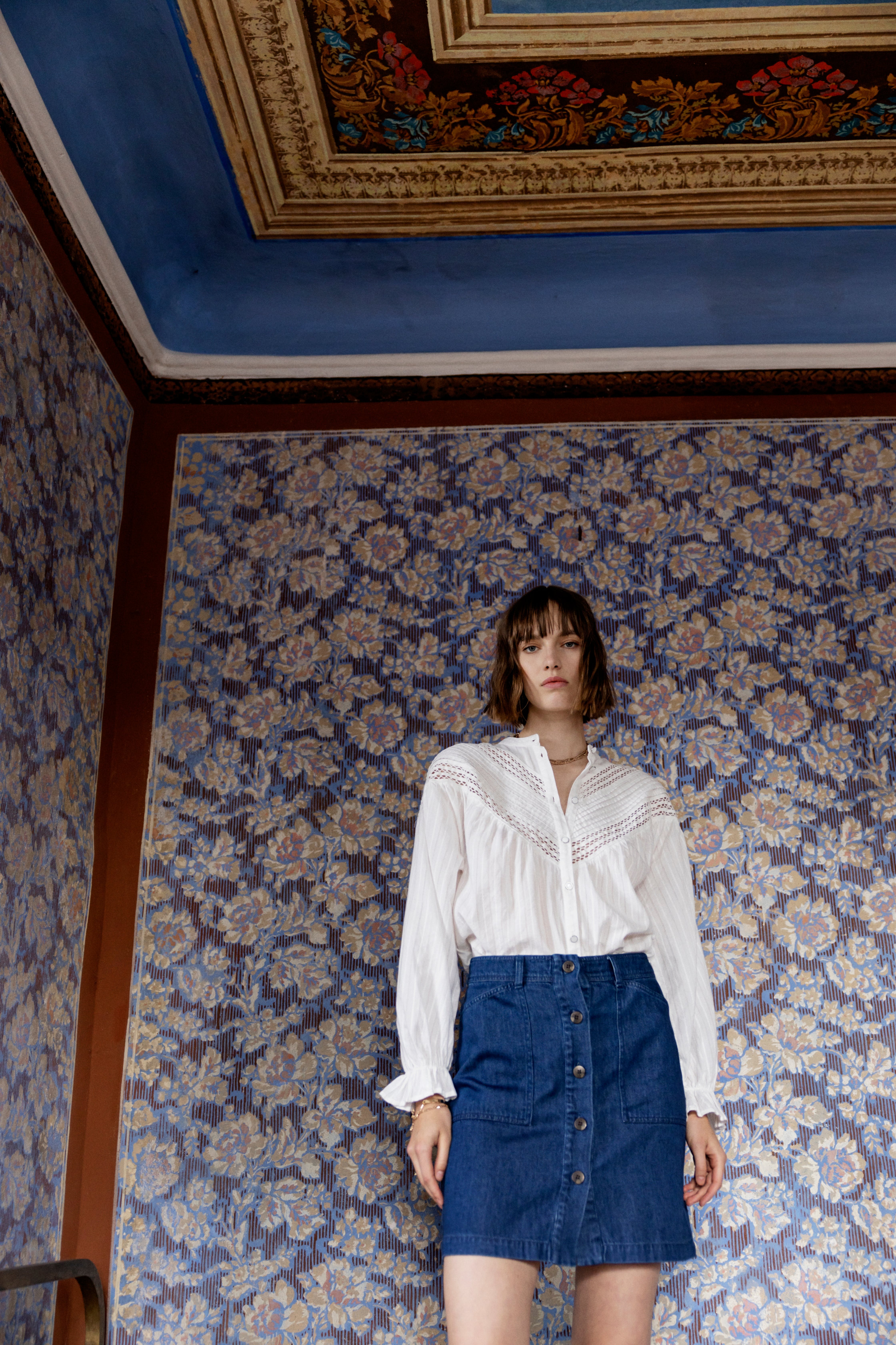 IRJULIETTA Jupe LOCATION NONE 20121073-203030