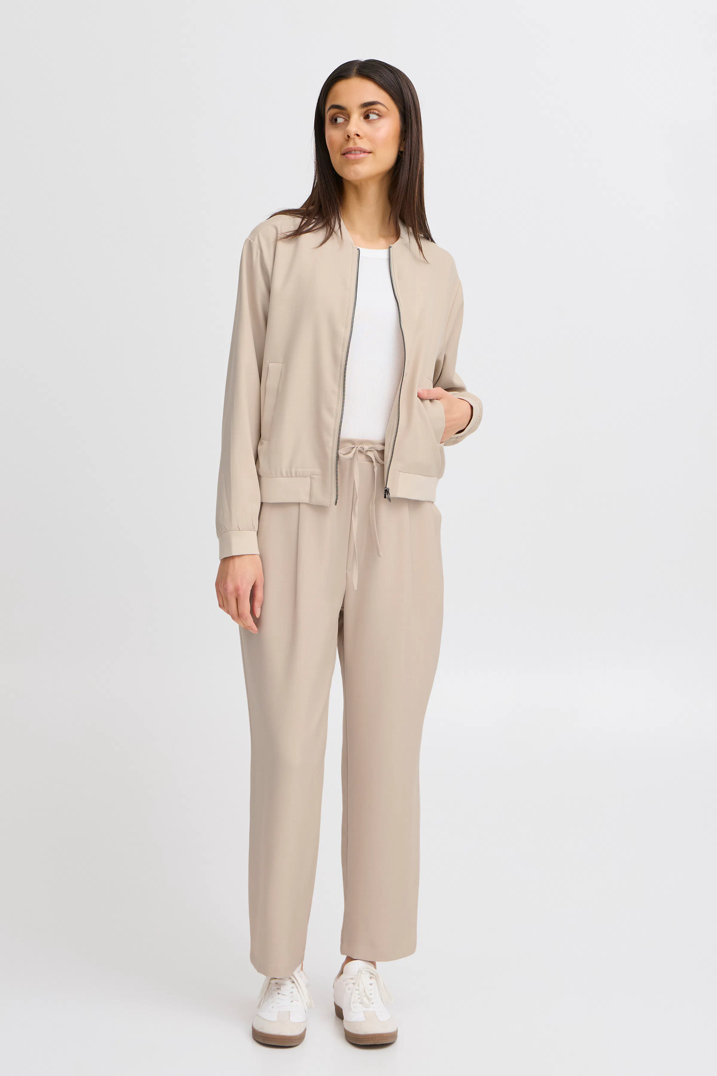 FRMAREENA Casual jakke LOOKBOOK FRONT 20615840-1513061