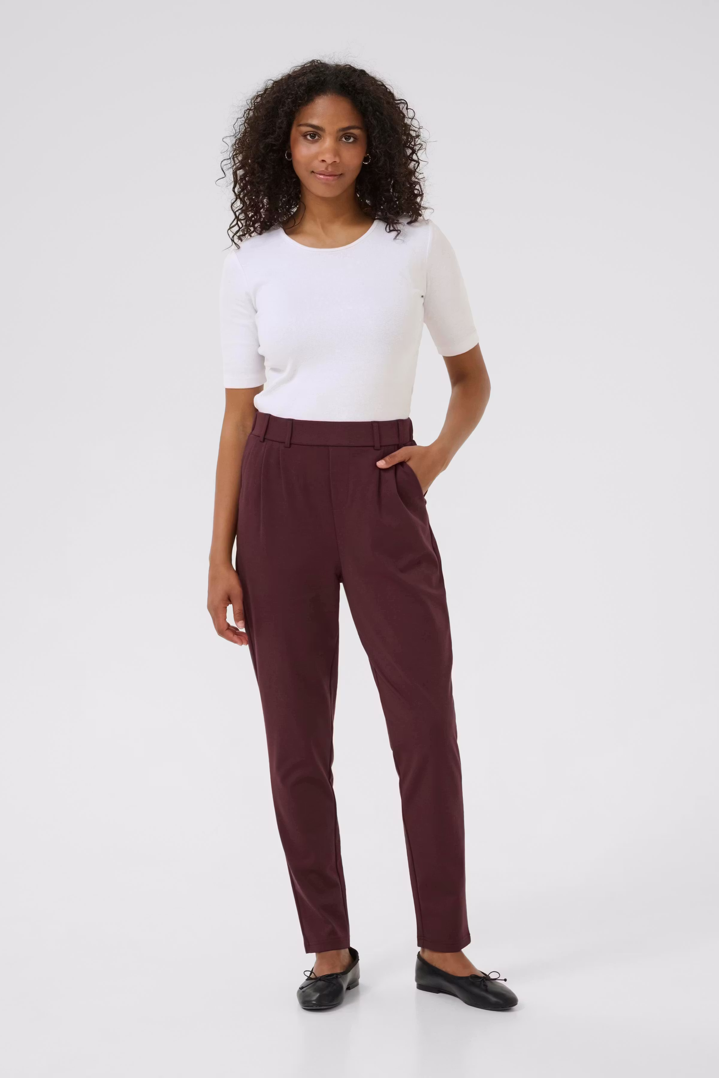 KAjenny Trousers LOOKBOOK FRONT 10508651-191619