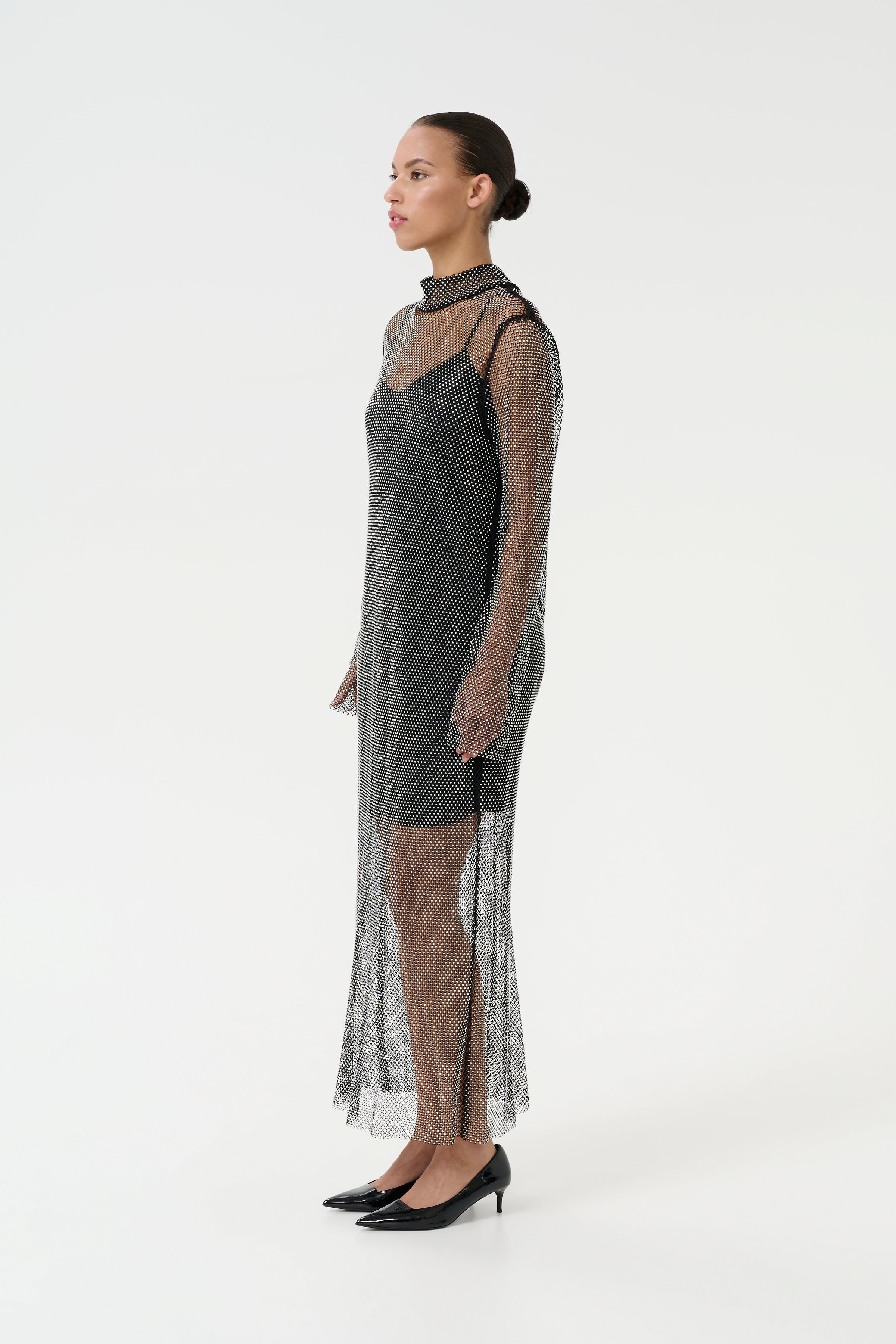 YadeGZ Klänning LOOKBOOK FRONT 10909619-105014