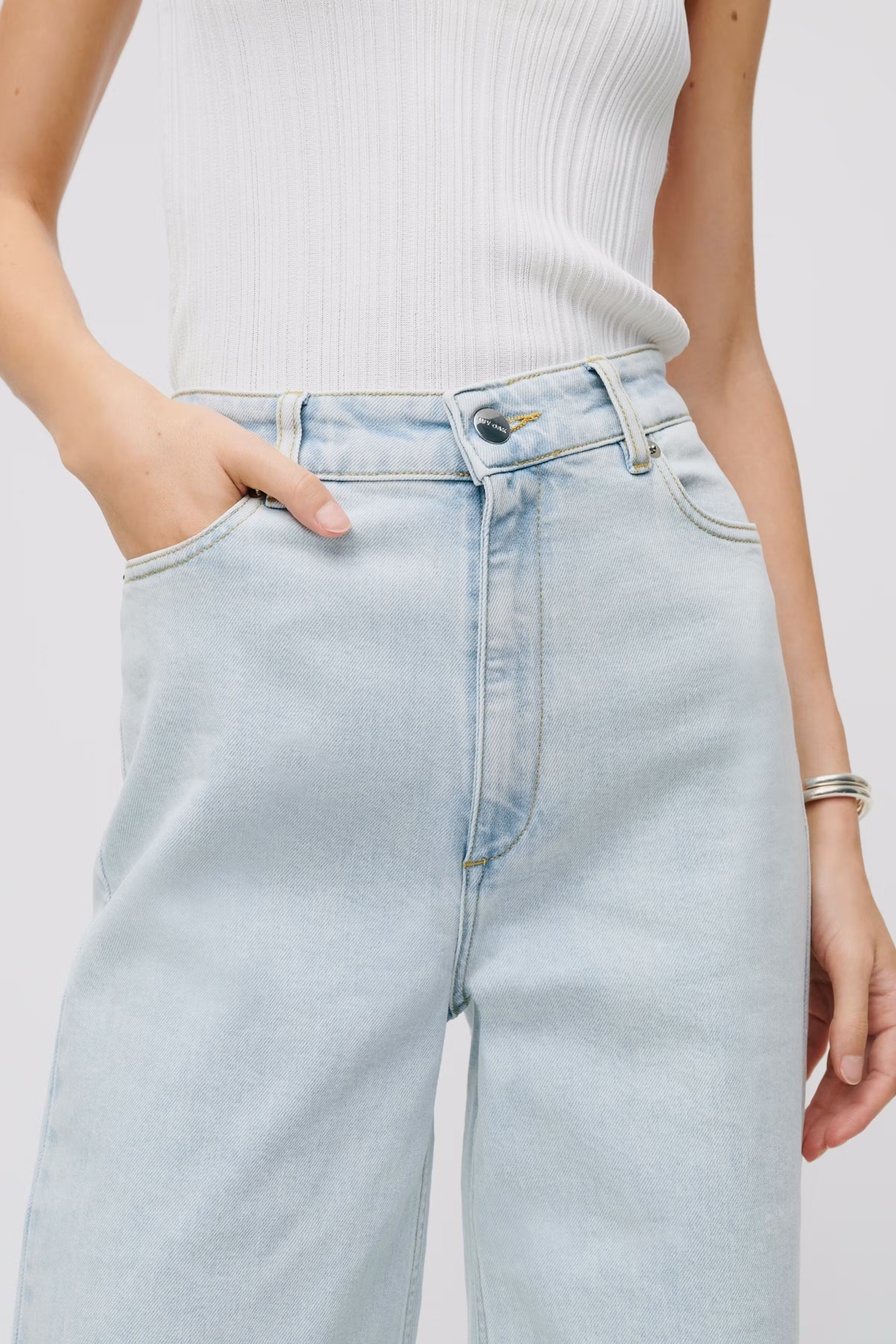 PIXIE Hose LOOKBOOK DETAIL 30600384-BL806