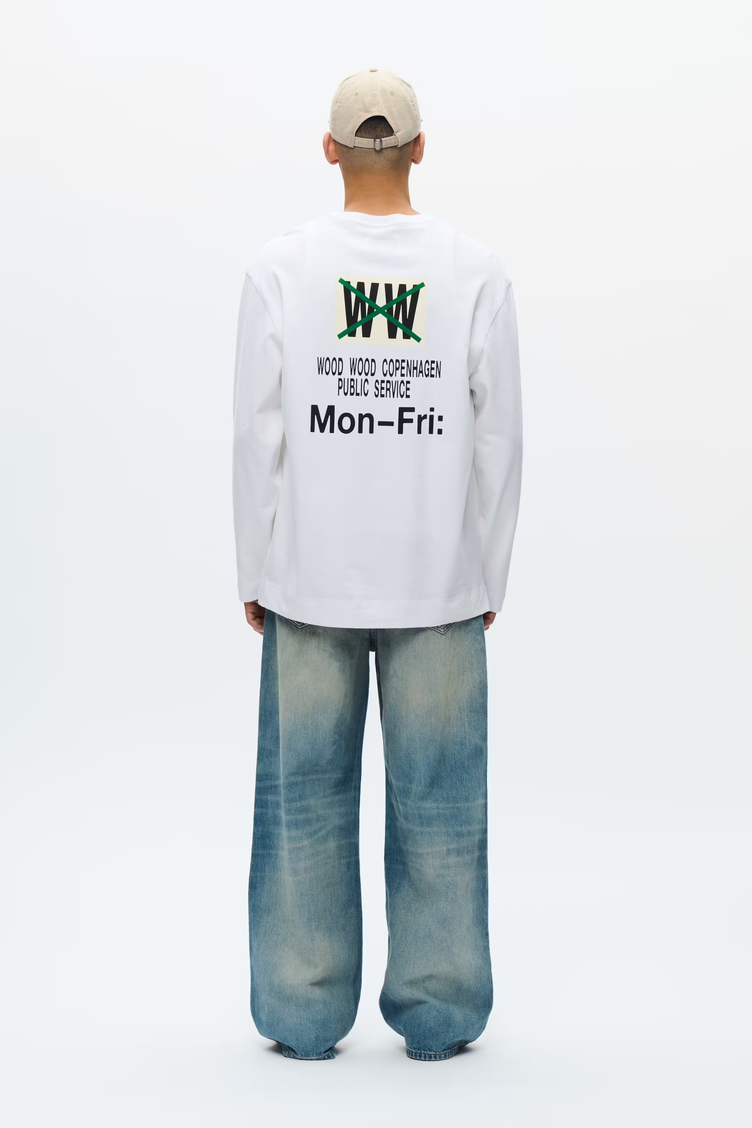 WWRyan mon-fri Sweatshirt LOOKBOOK BACK 30252004-110601