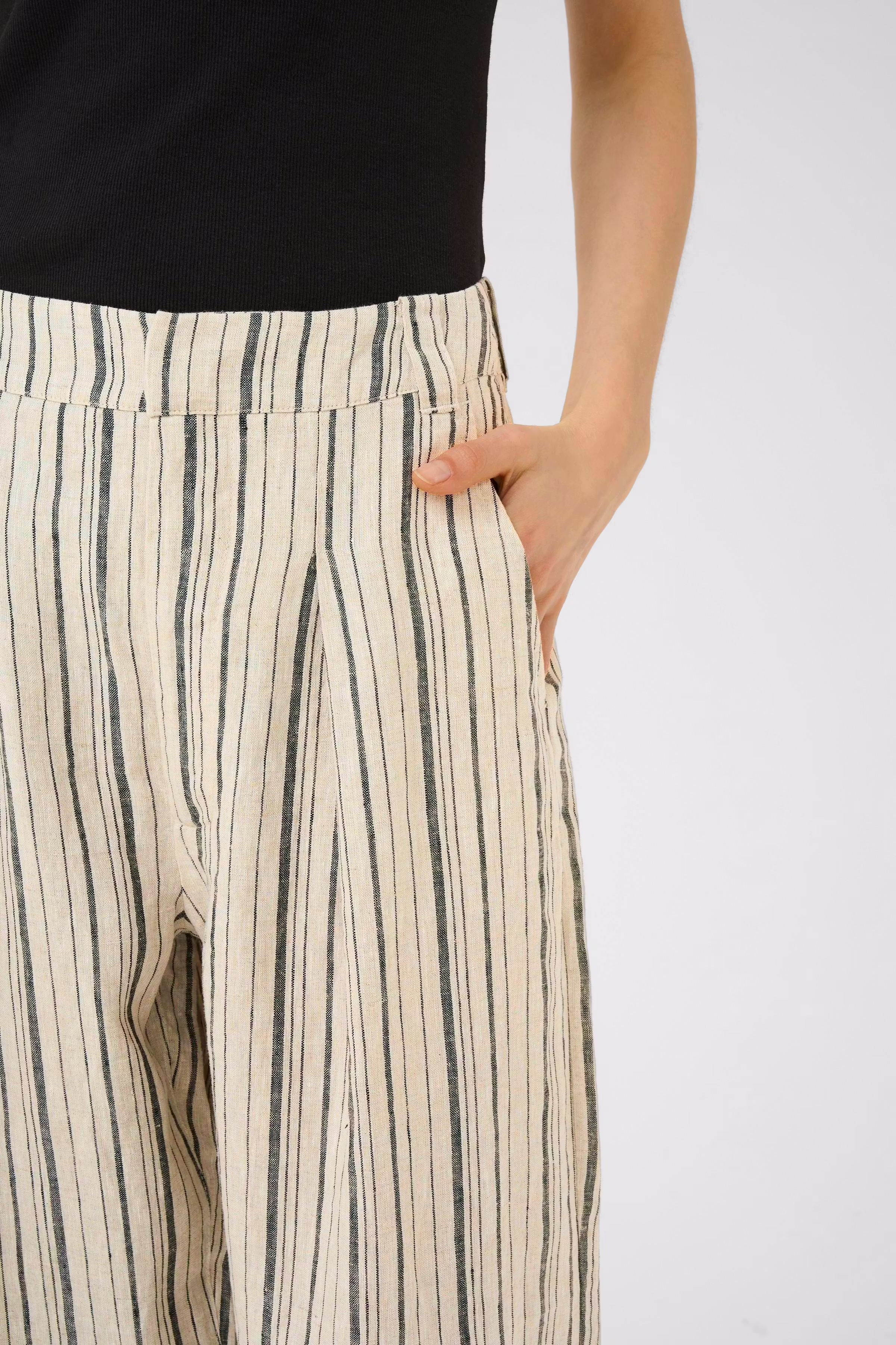 DallyIW Bukser LOOKBOOK DETAIL 30110722-300667