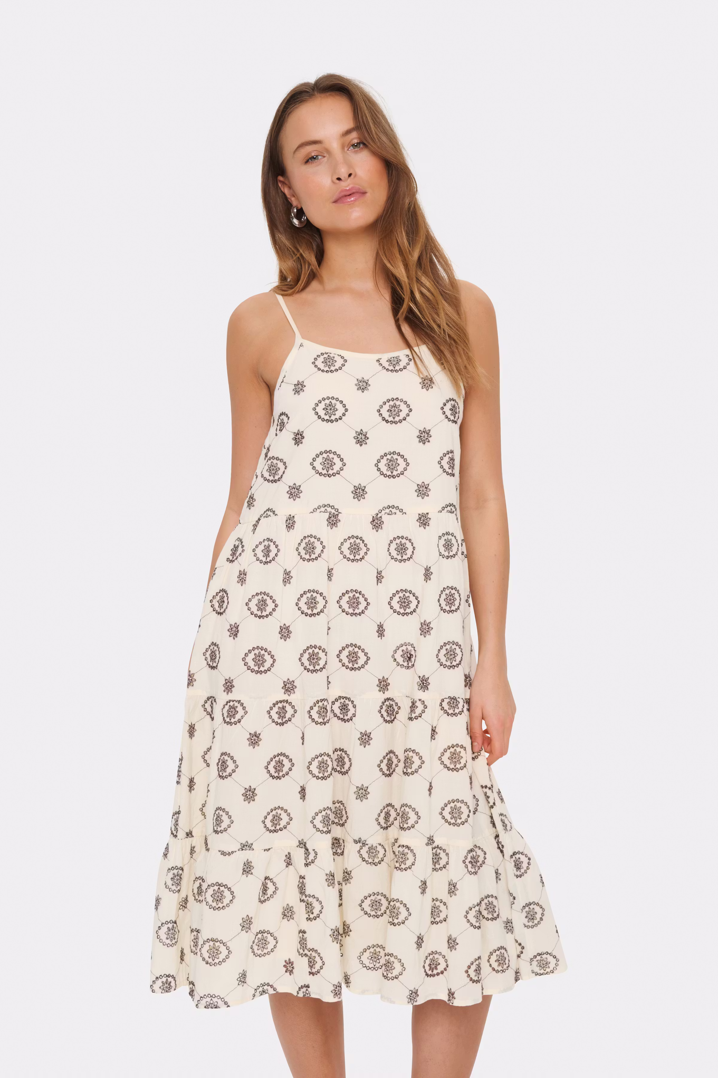 KendraSZ Jurk LOOKBOOK FRONT 30514004-110507