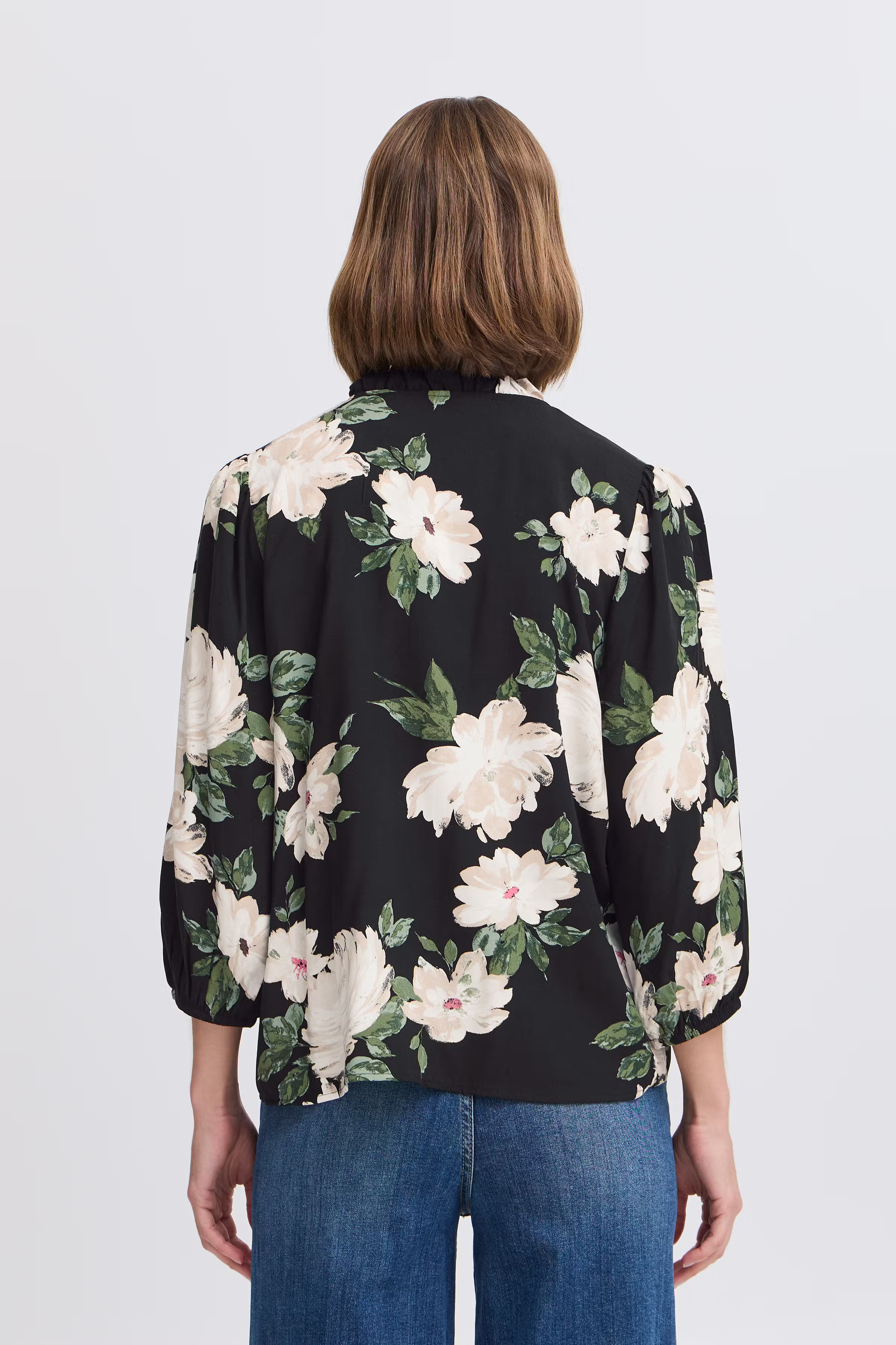 BYMMJOELLA Blouse LOOKBOOK BACK 20816528-204595